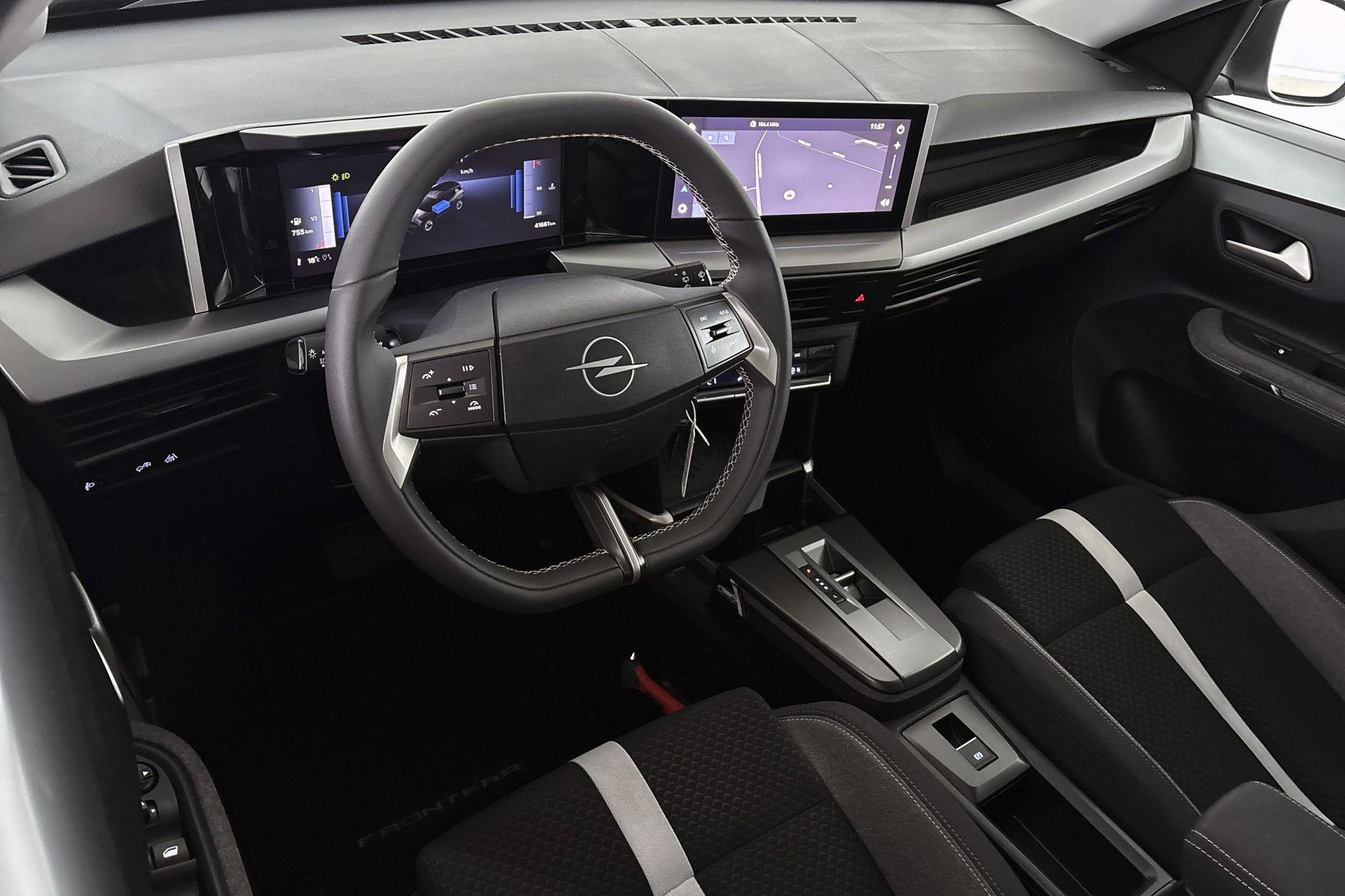 Opel Frontera 1.2 Turbo Hybrid GS - Afbeelding 5