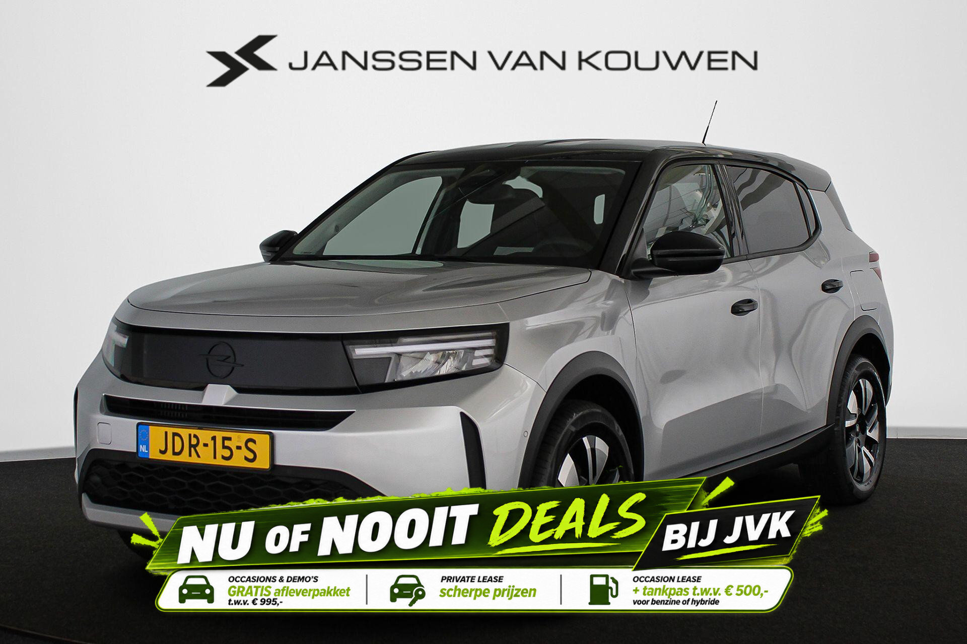 Opel Frontera 1.2 Turbo Hybrid GS