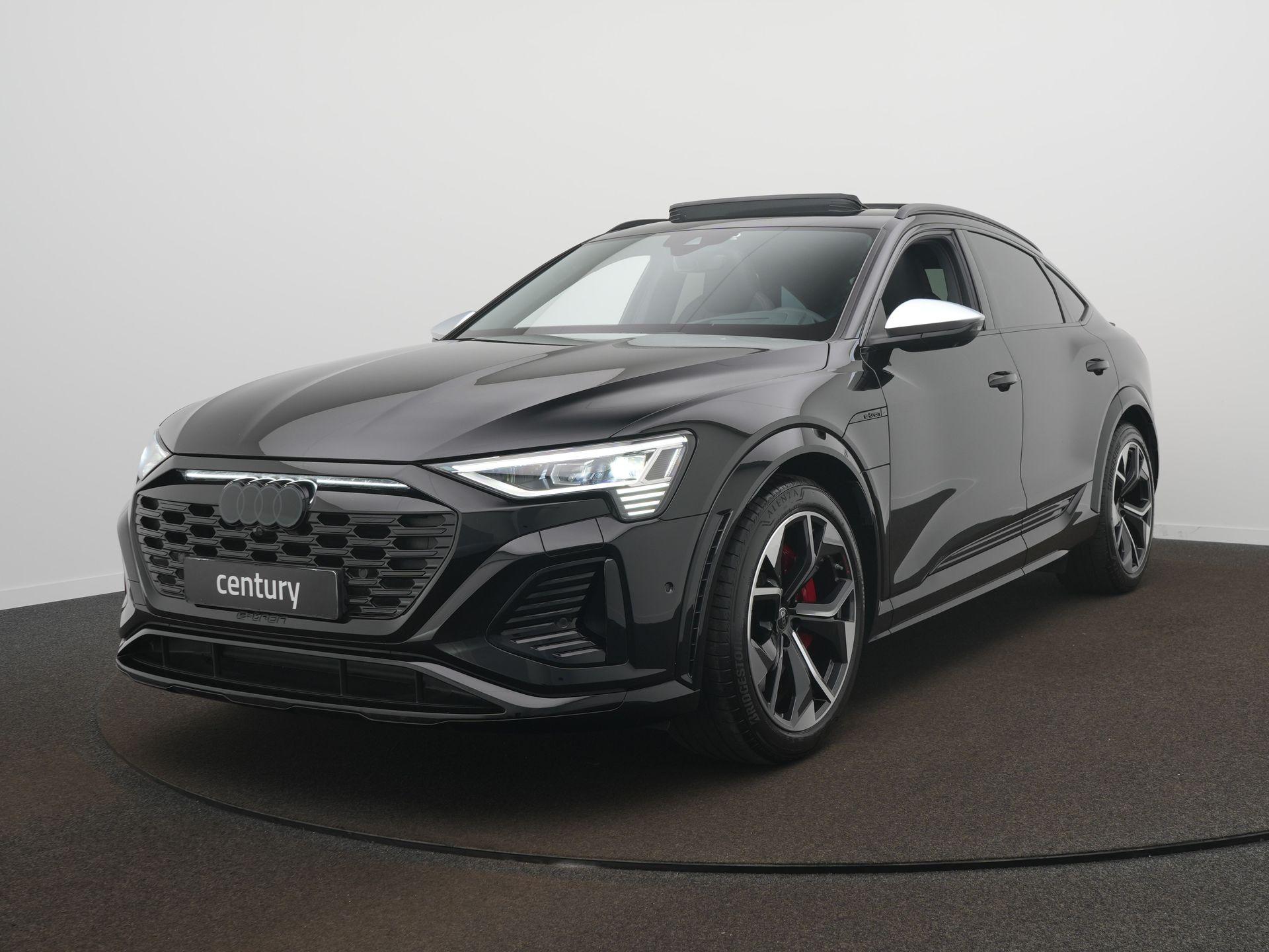 Audi Q8 Sportback e-tron S quattro SQ8 115 kWh