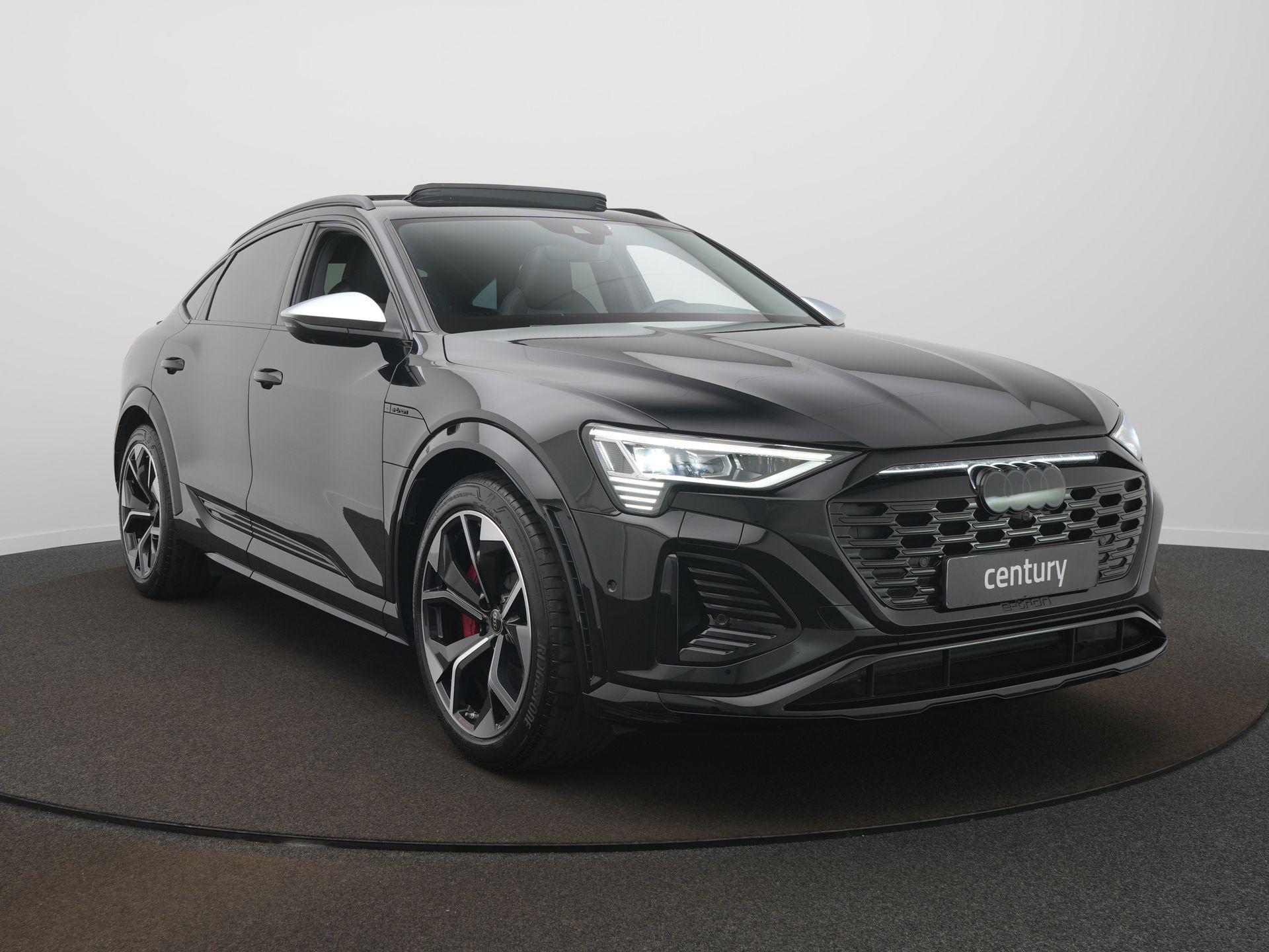 Audi Q8 Sportback e-tron S quattro SQ8 115 kWh - Afbeelding 3