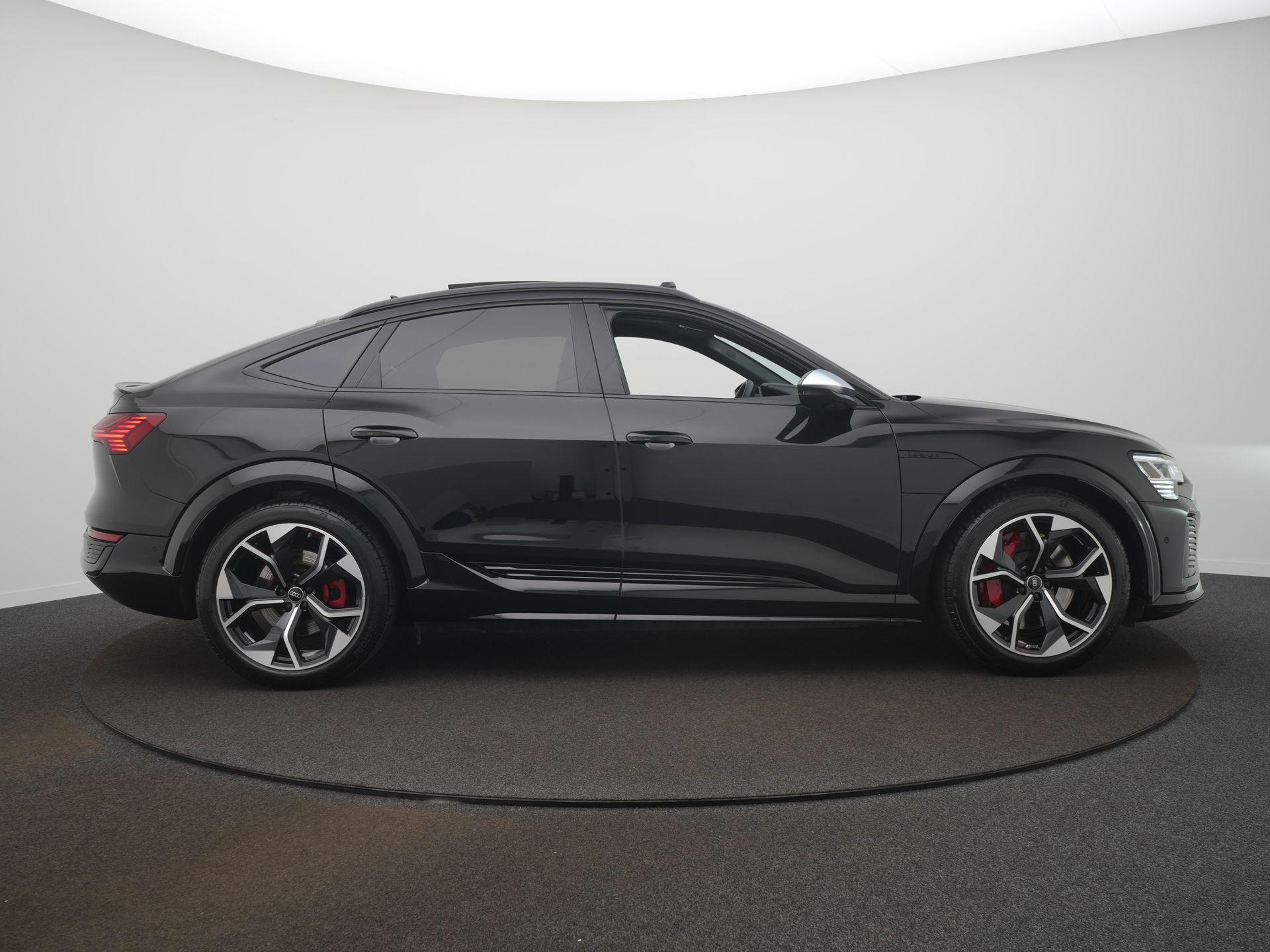 Audi Q8 Sportback e-tron S quattro SQ8 115 kWh - Afbeelding 4