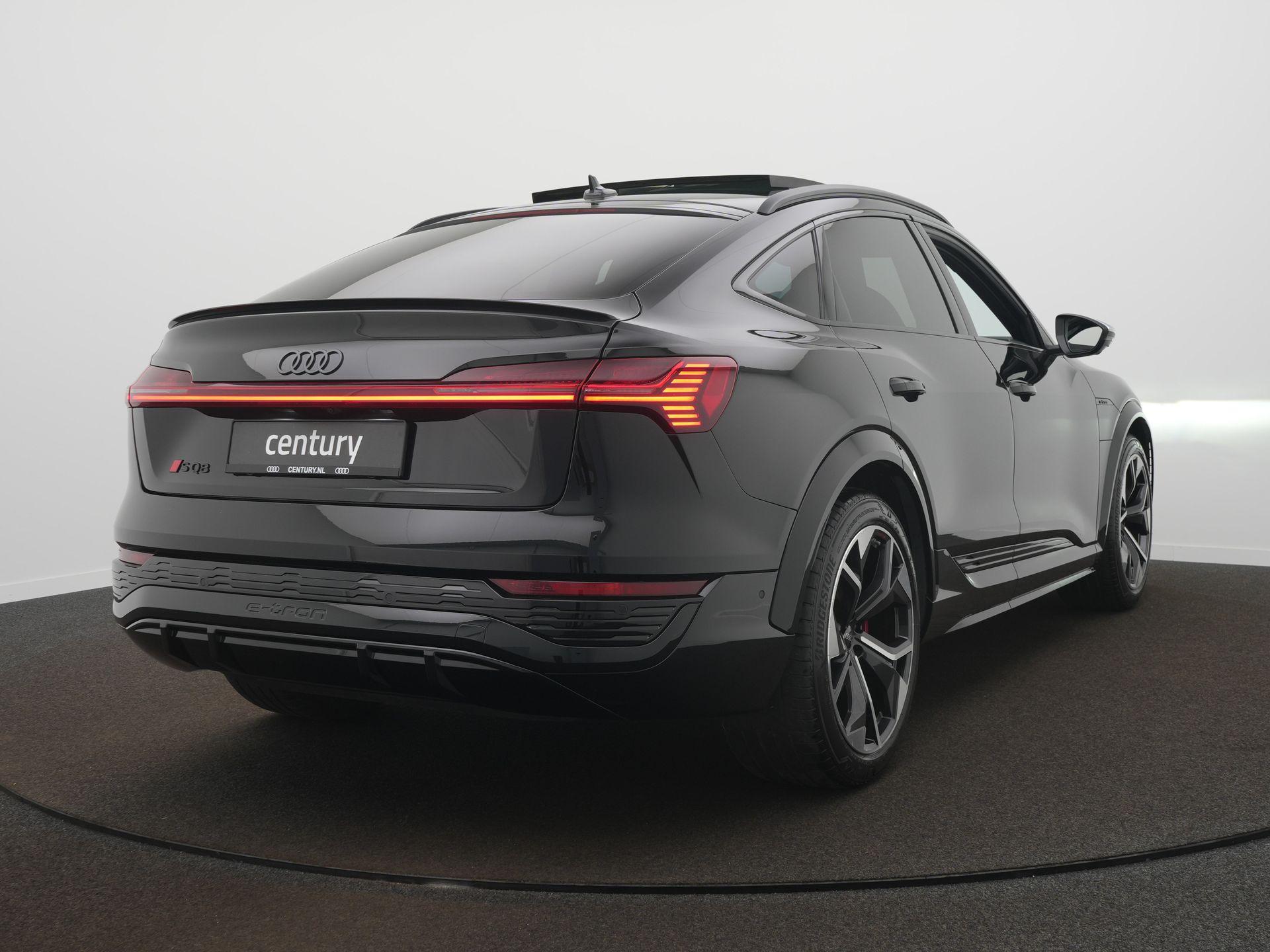 Audi Q8 Sportback e-tron S quattro SQ8 115 kWh - Afbeelding 5
