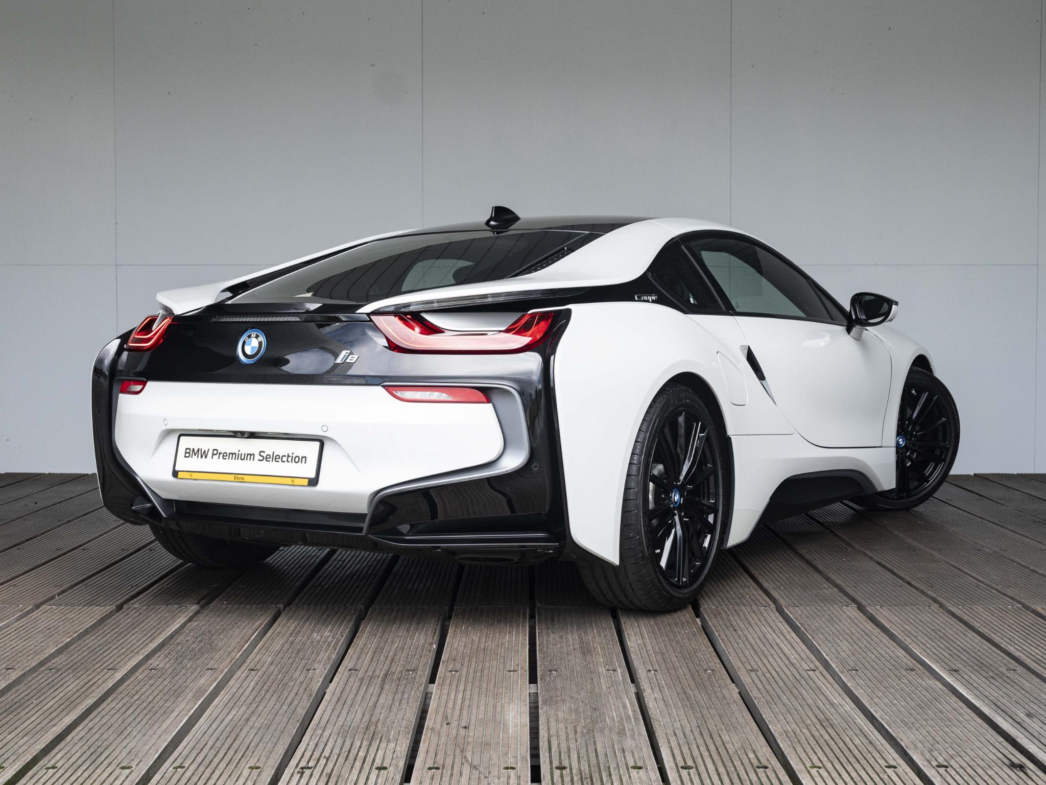 BMW i8  - Afbeelding 2