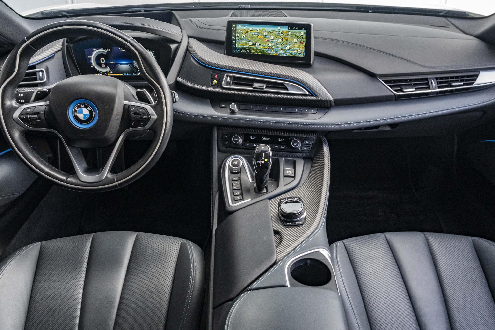 BMW i8  - Afbeelding 3
