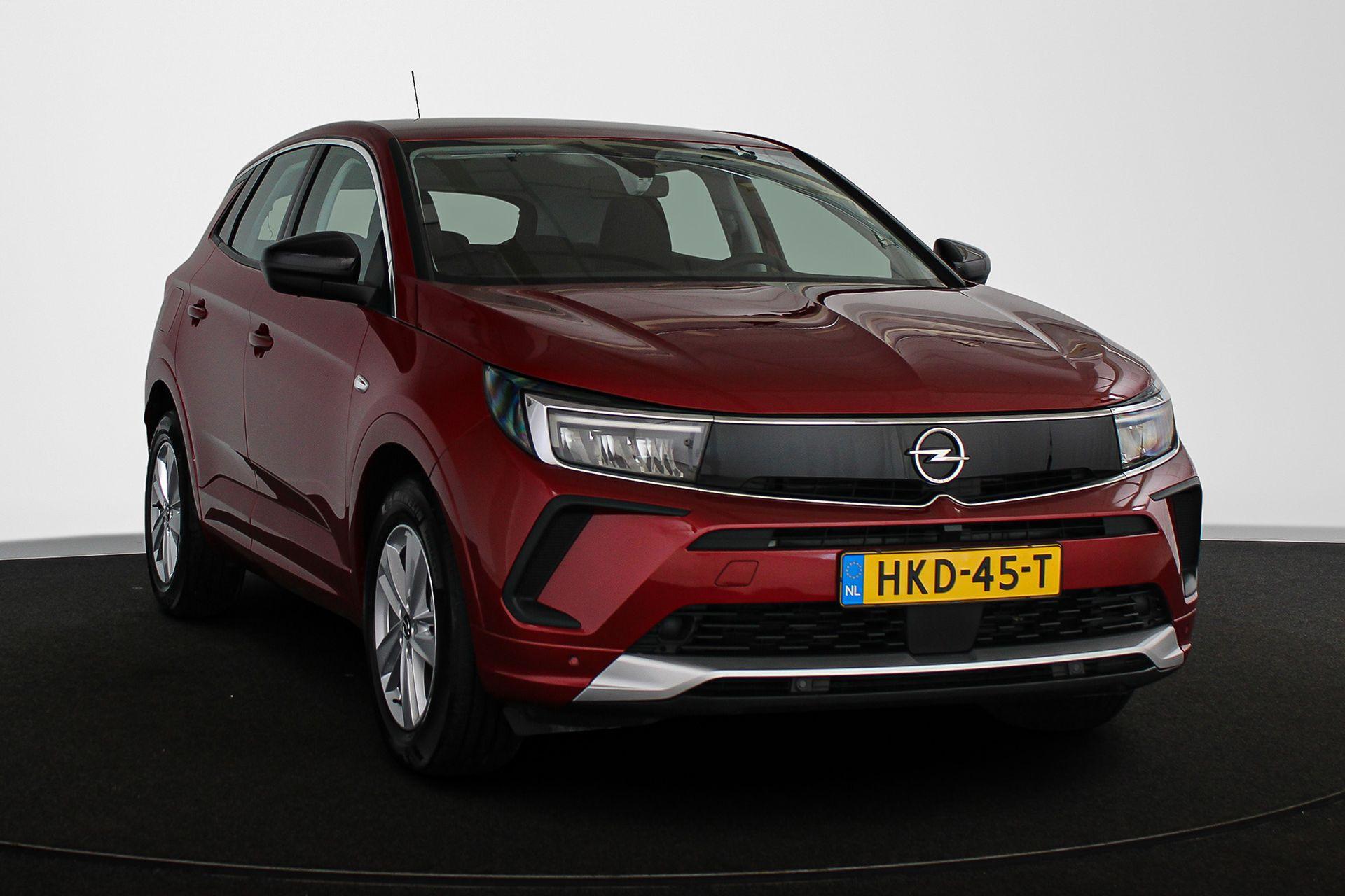 Opel Grandland 1.2 Turbo Hybrid GS Light - Afbeelding 2