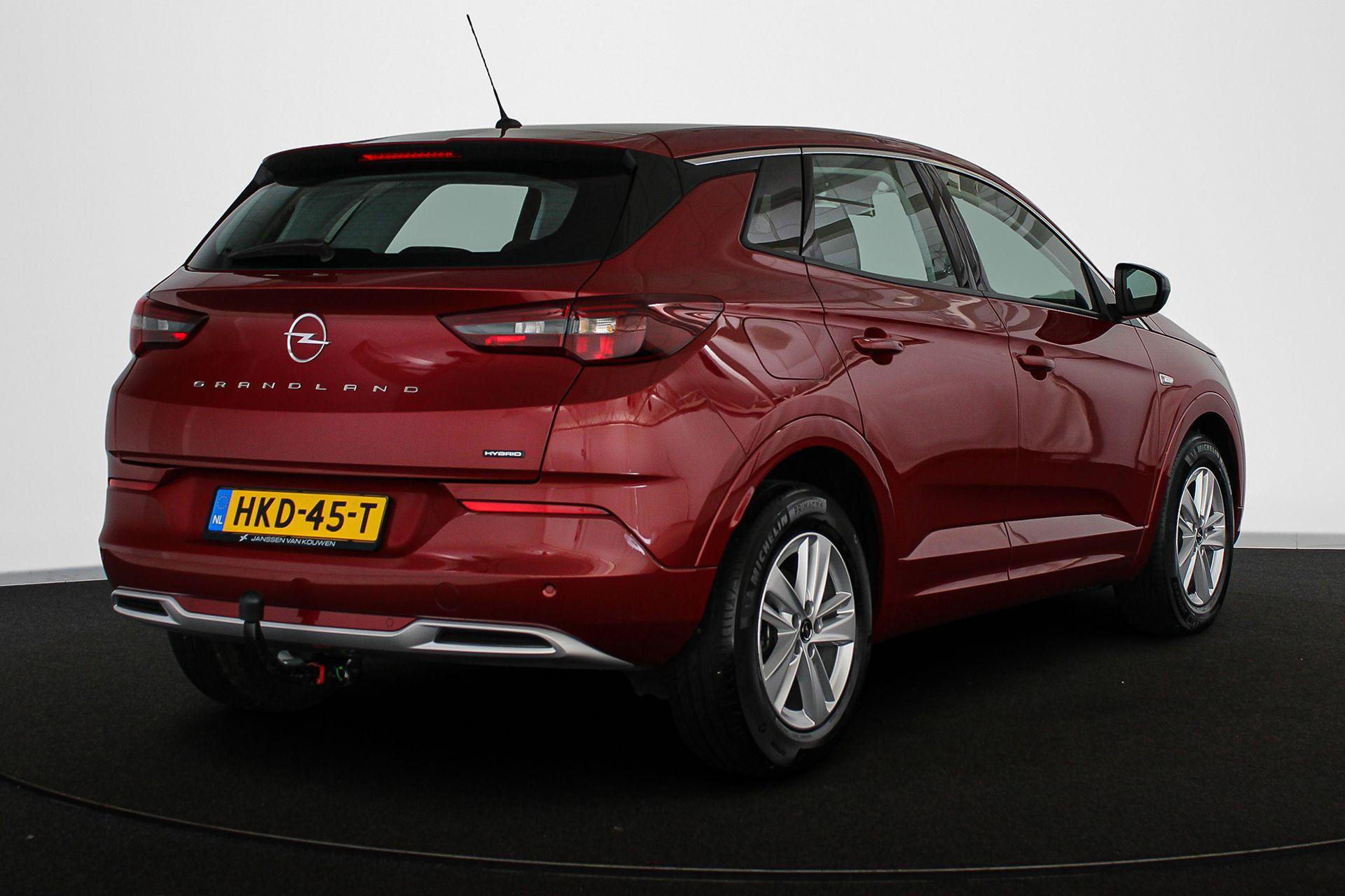 Opel Grandland 1.2 Turbo Hybrid GS Light - Afbeelding 3