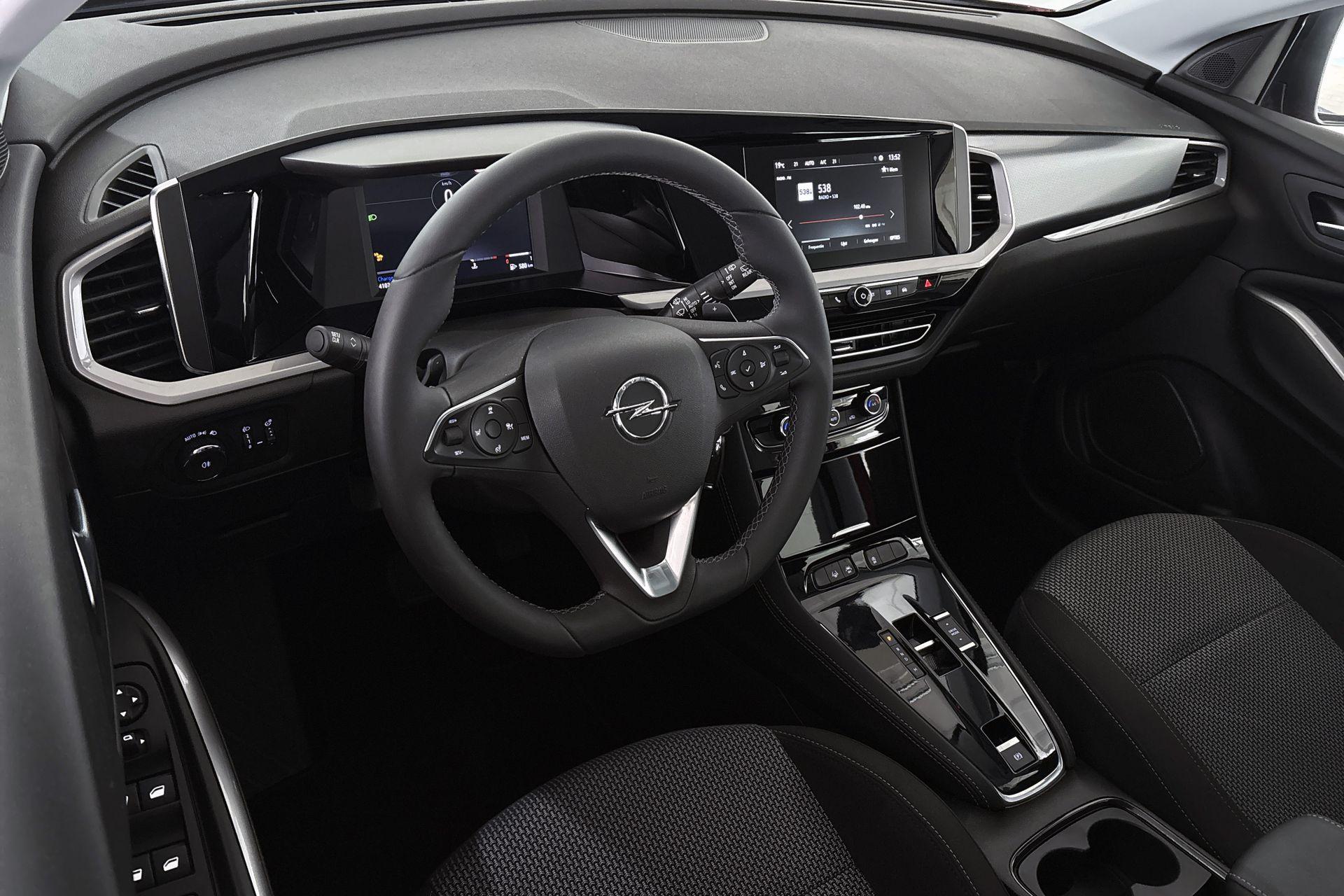 Opel Grandland 1.2 Turbo Hybrid GS Light - Afbeelding 5