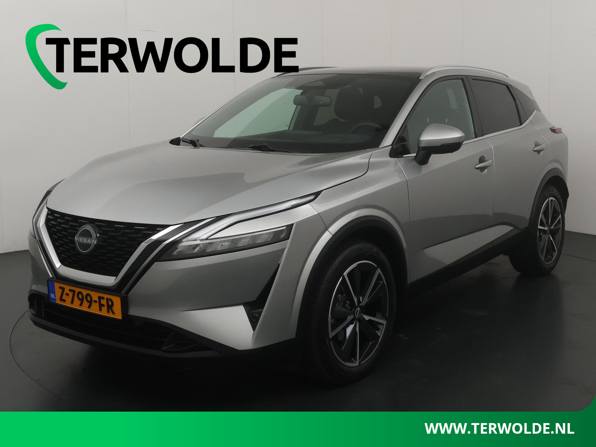 Nissan QASHQAI 1.3 MHEV Xtronic Tekna