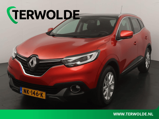 Renault Kadjar Energy TCe 130 EDC Intens