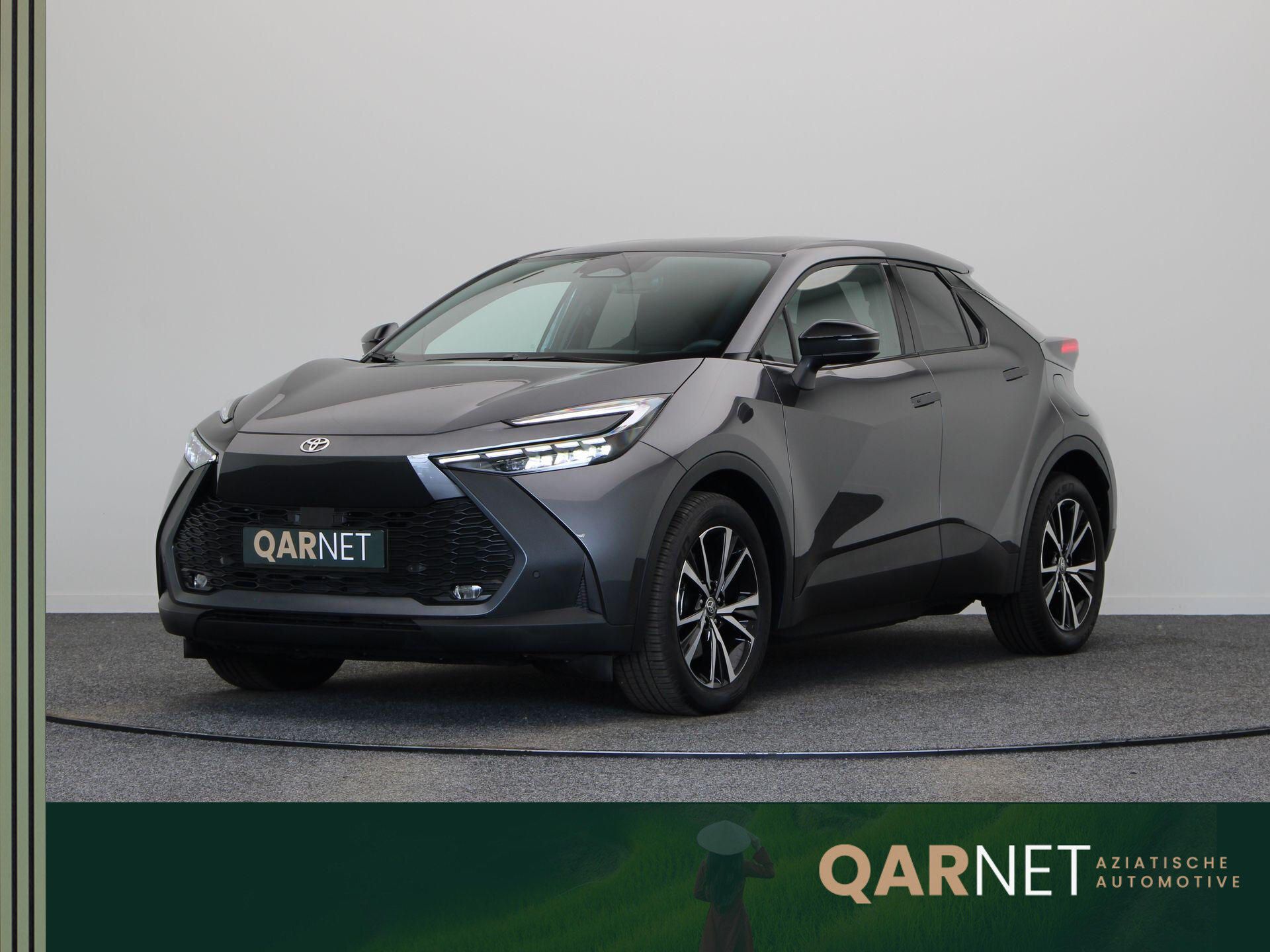 Toyota C-HR 2.0 Plug-in Hybrid 220 Dynamic