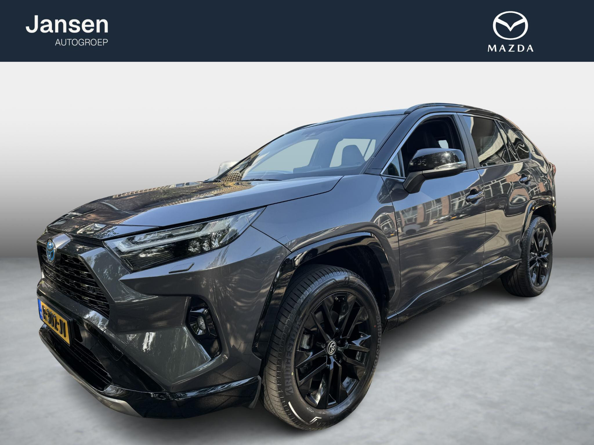 Toyota RAV4 2.5 Hybrid Bi-Tone