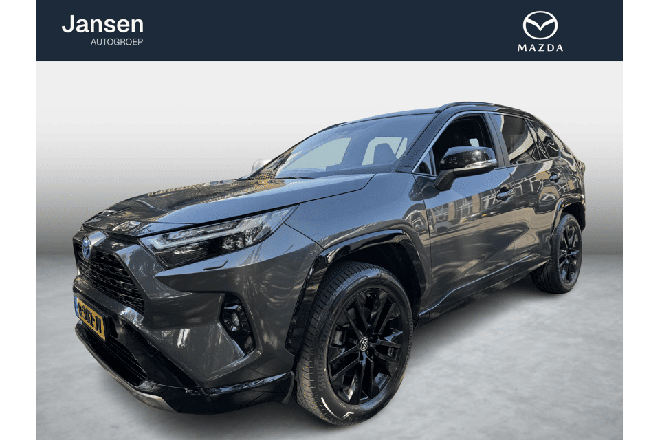 Toyota RAV4 2.5 Hybrid Bi-Tone - Afbeelding 1