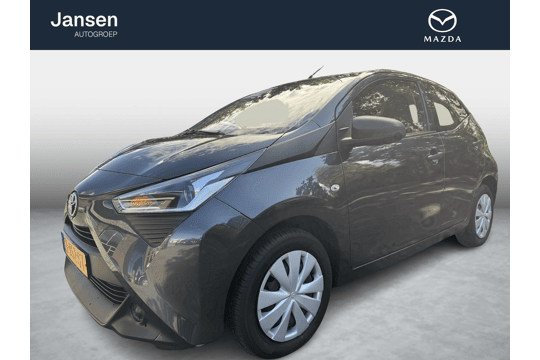 Toyota Aygo 1.0 VVT-i x-fun