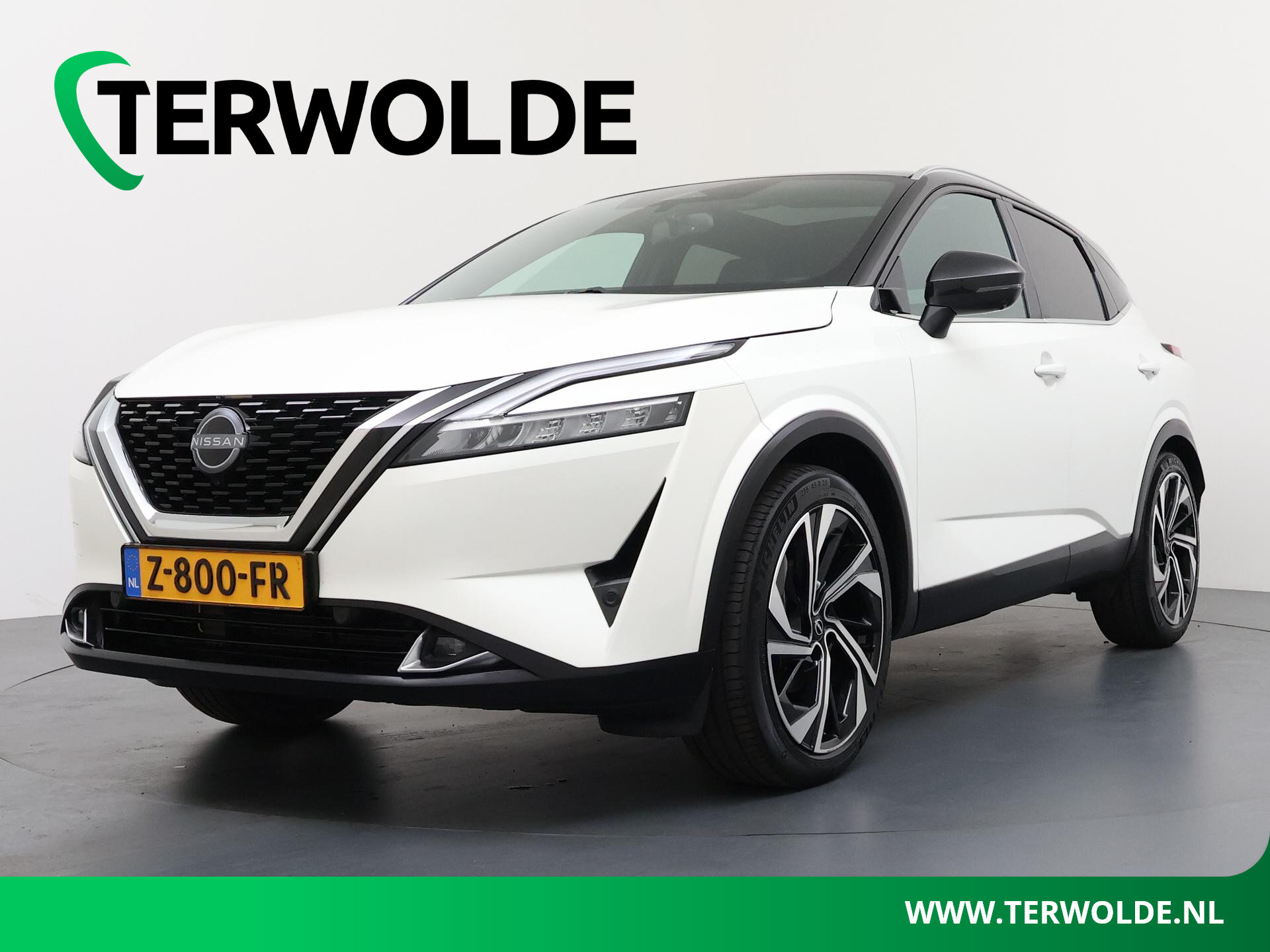 Nissan QASHQAI 1.3 MHEV Xtronic Tekna Plus