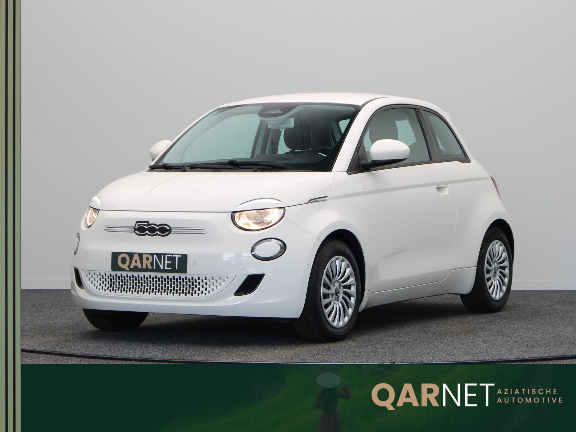 Fiat 500e Icon