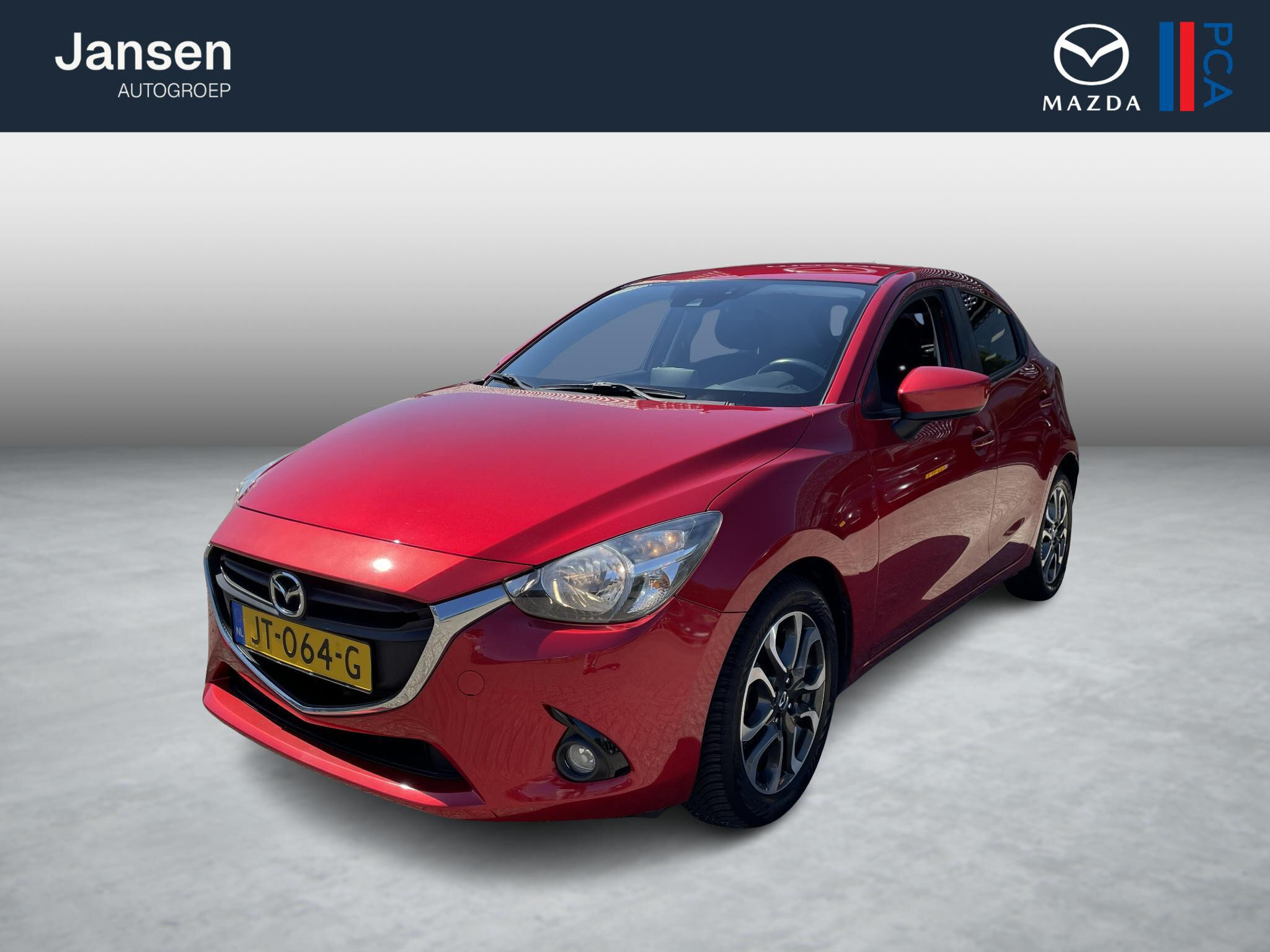 Mazda 2 1.5 Skyactiv-G GT-M Line