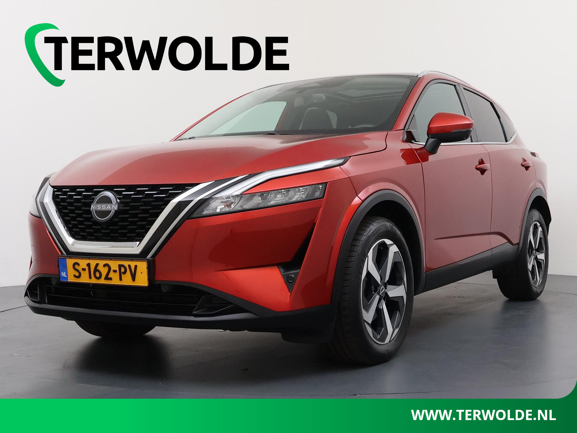 Nissan QASHQAI 1.3 MHEV Xtronic N-Connecta