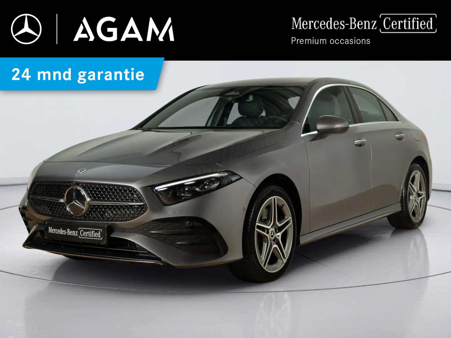 Mercedes-Benz A-Klasse Limousine 250 e Star Edition AMG Line