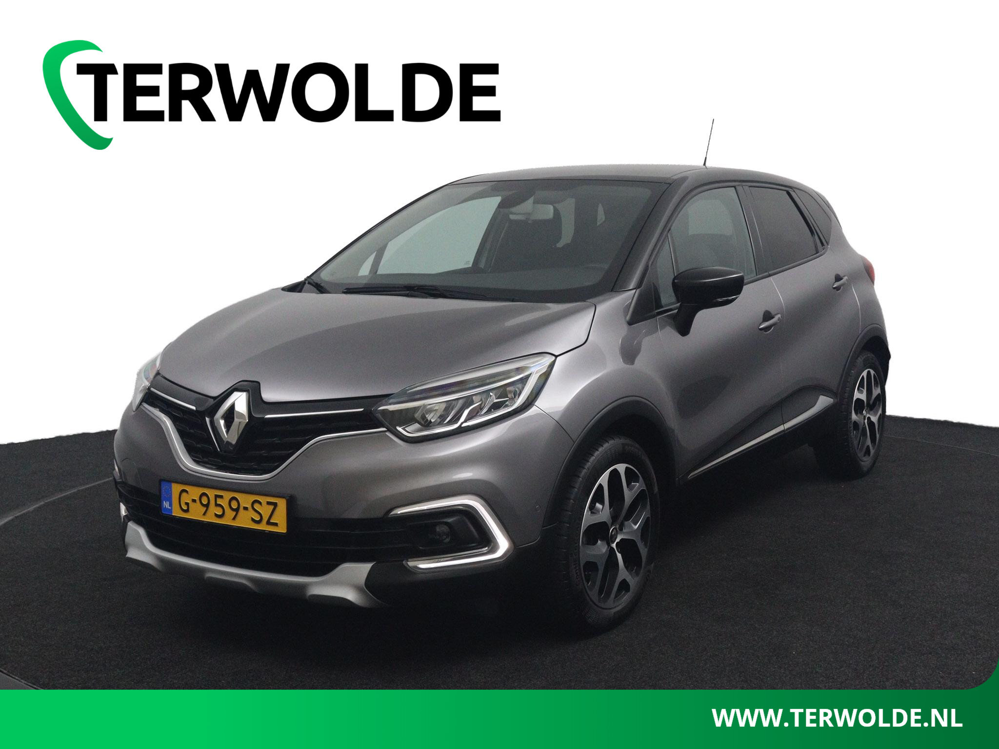 Renault Captur TCe 90 Intens