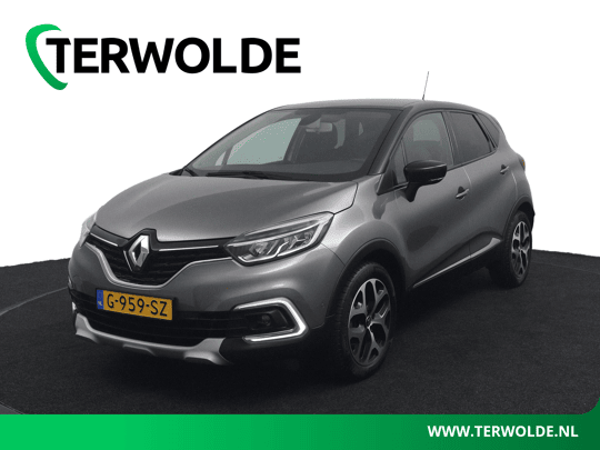 Renault Captur TCe 90 Intens