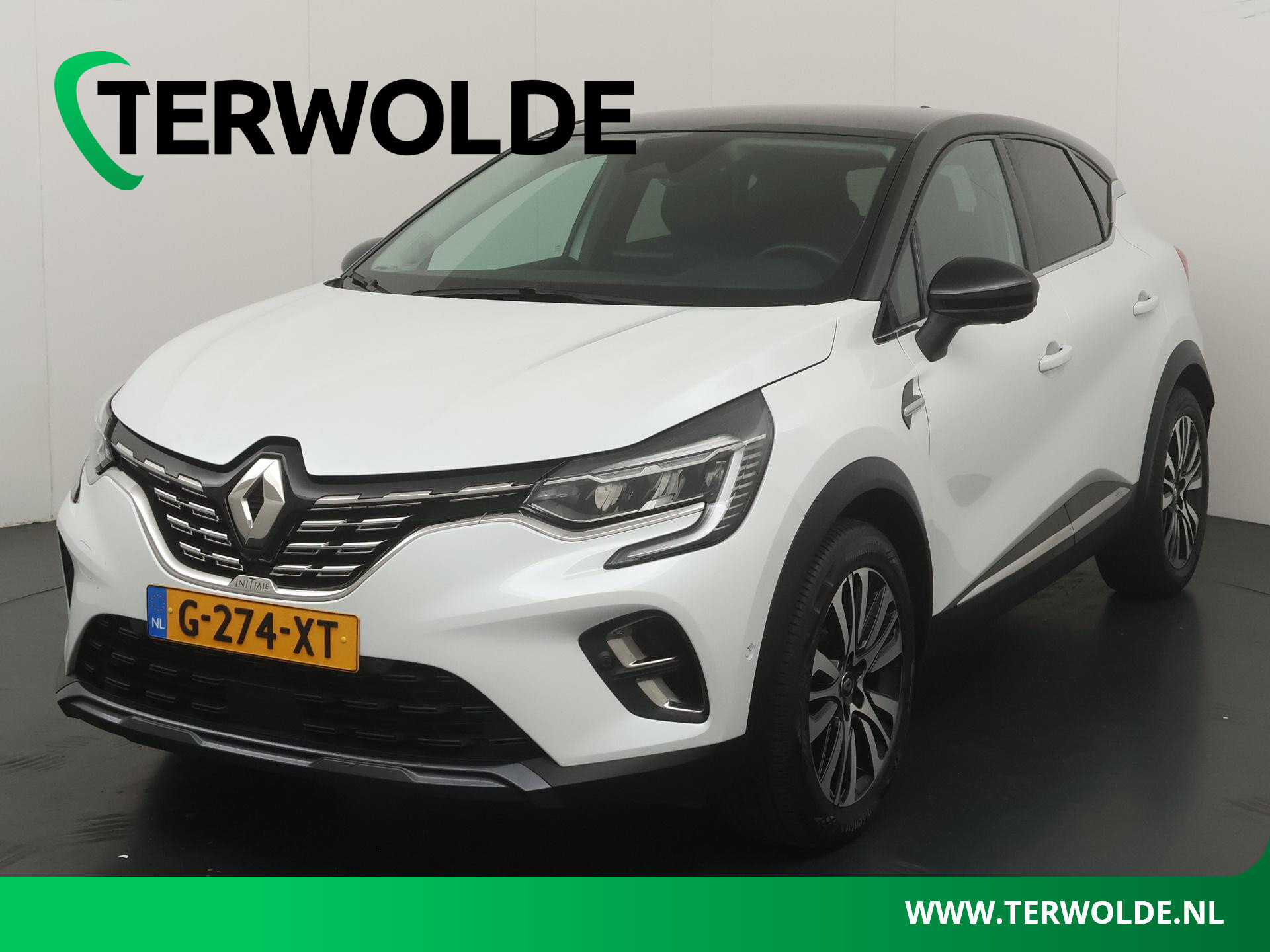 Renault Captur TCe 155 EDC GPF Initiale Paris