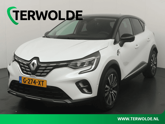 Renault Captur TCe 155 EDC GPF Initiale Paris