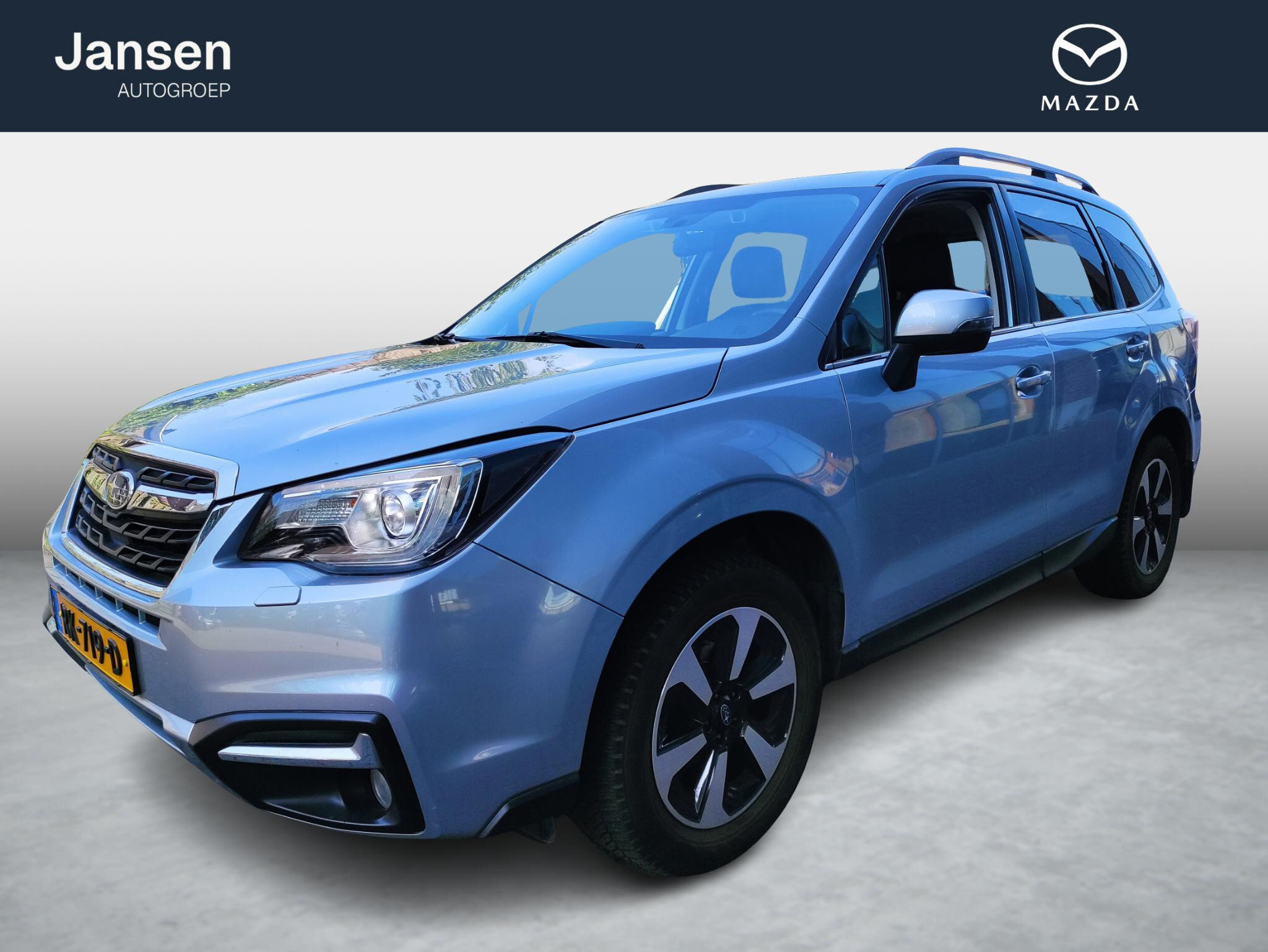Subaru Forester 2.0 Premium