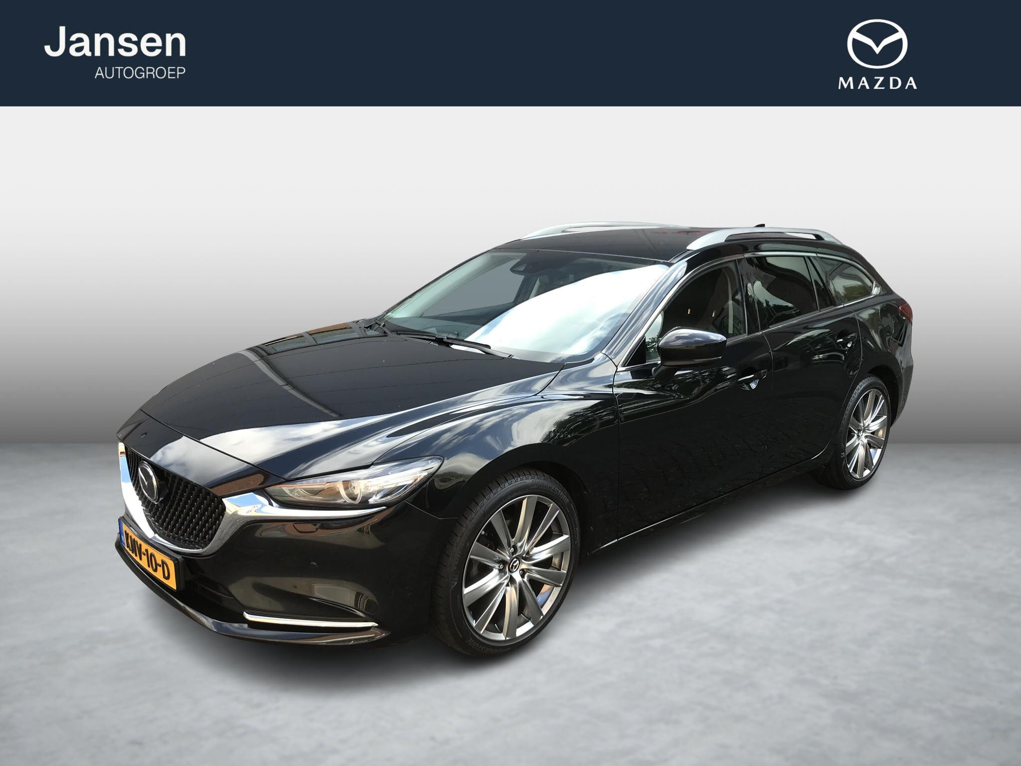 Mazda 6 2.0 SkyActiv-G 165 Business