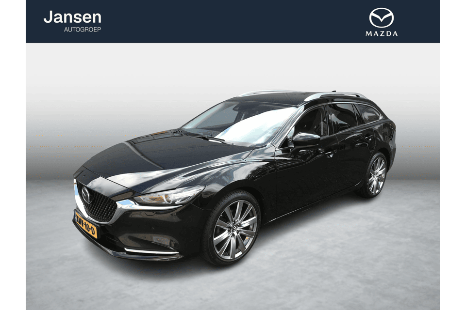 Mazda 6 2.0 SkyActiv-G 165 Business - Afbeelding 1