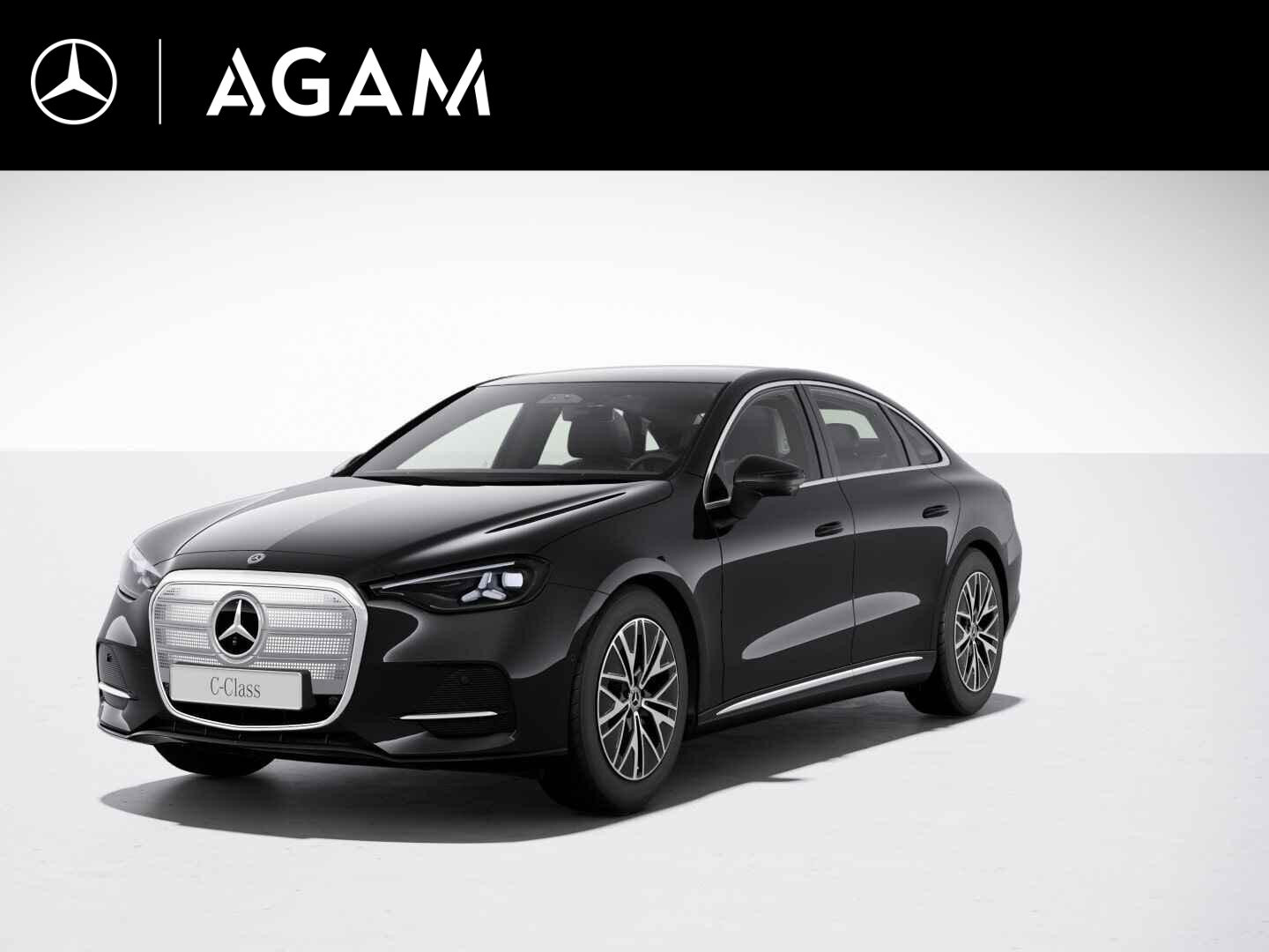 Mercedes-Benz C-Klasse electric 400 4MATIC Business Solution Luxury 94 kWh