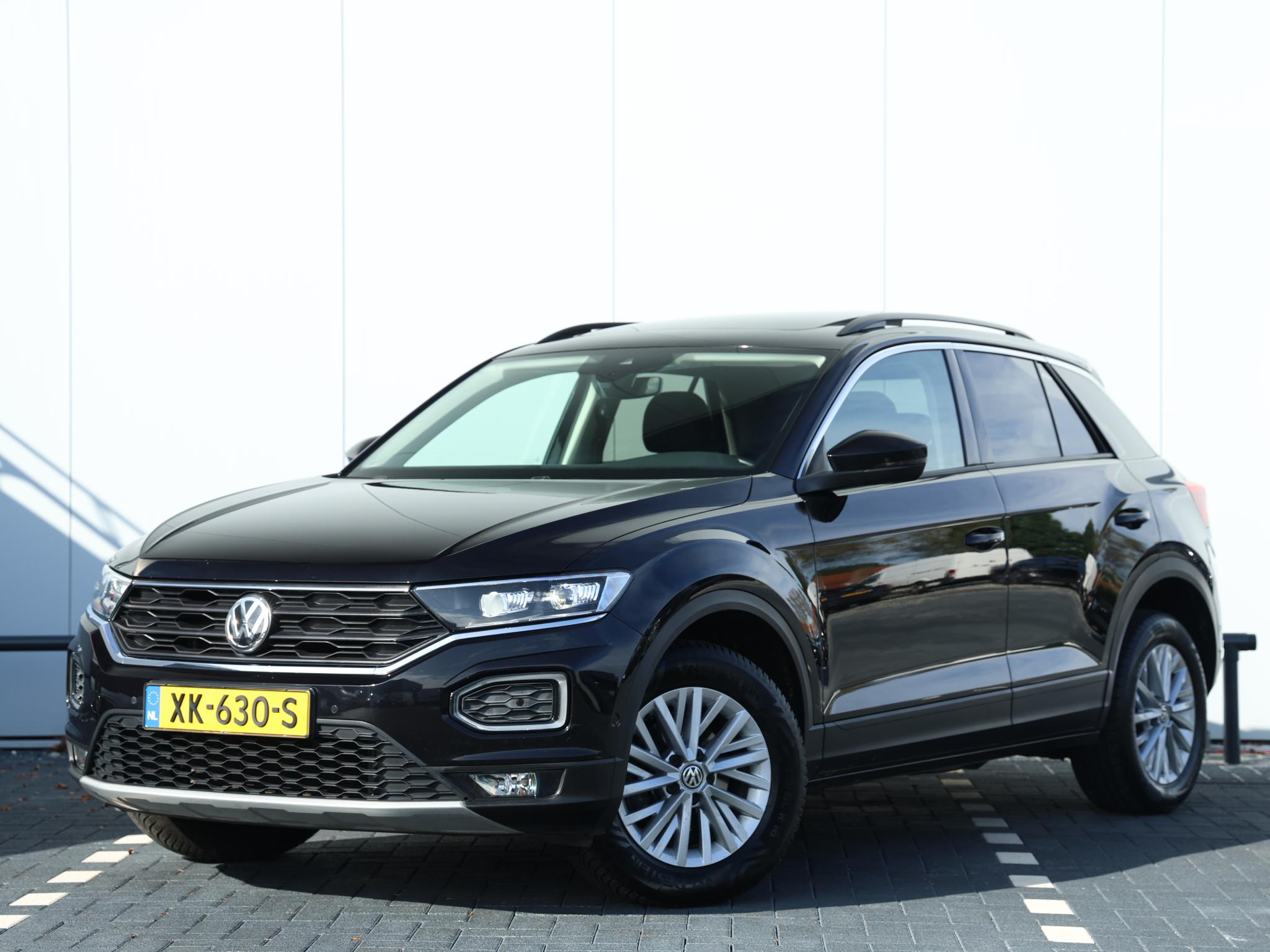 Volkswagen T-Roc 1.5 TSI Style