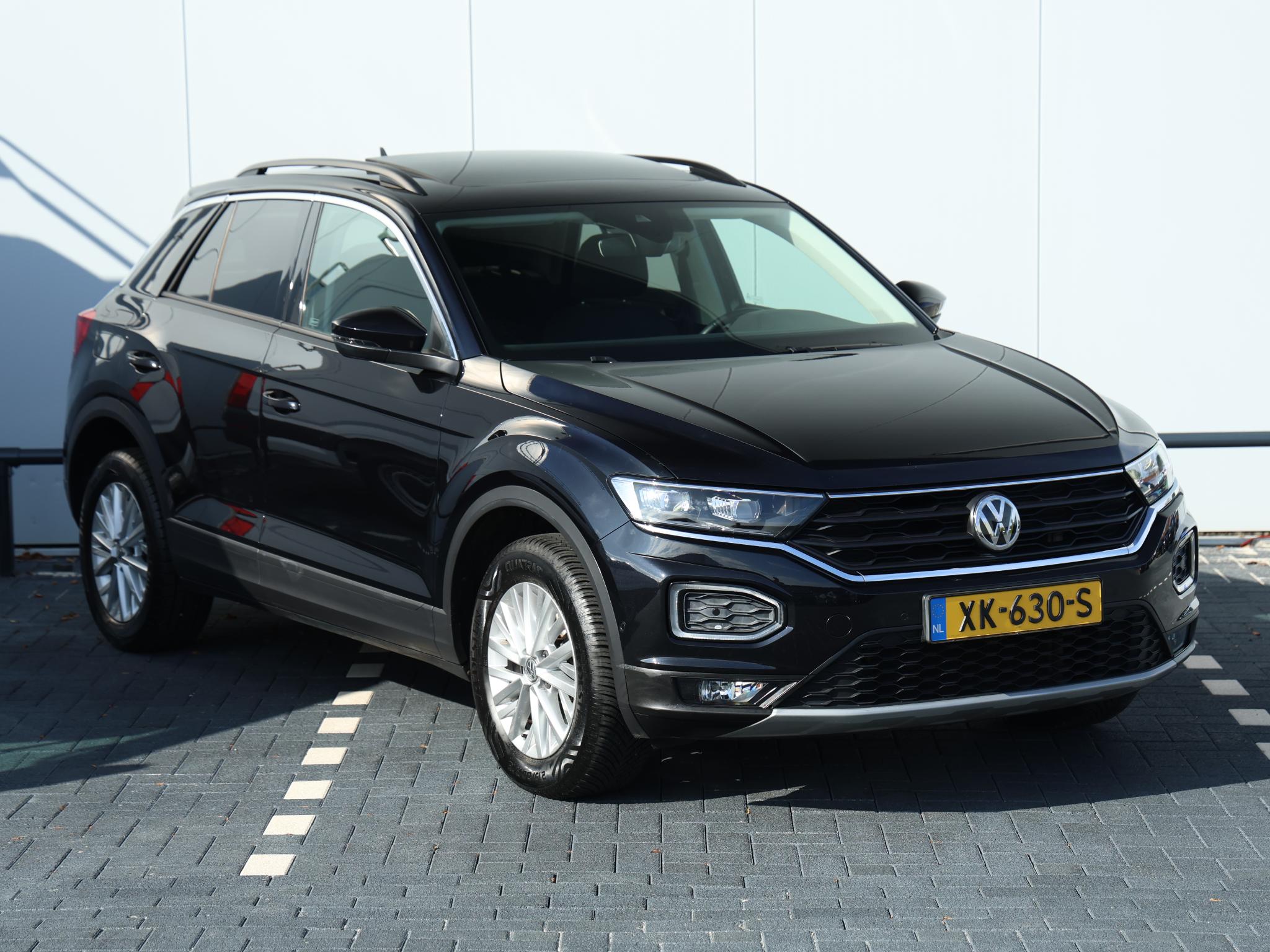 Volkswagen T-Roc 1.5 TSI Style - Afbeelding 3