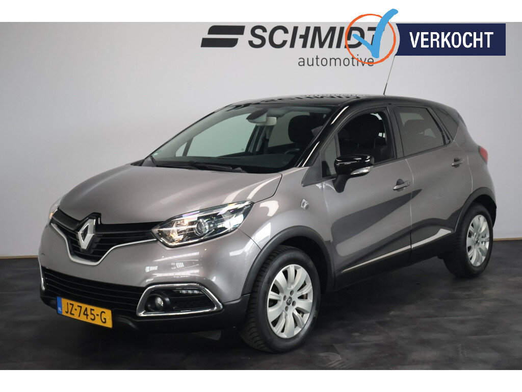 Renault Captur 0.9 TCe Dynamique | Trekhaak | Navigatie | Keyless