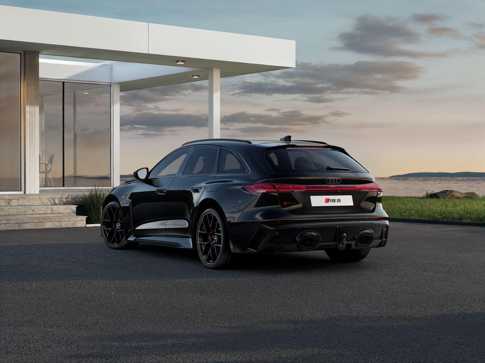 Audi RS 5 Avant 2.9 e-hybrid 639pk quattro - Afbeelding 2