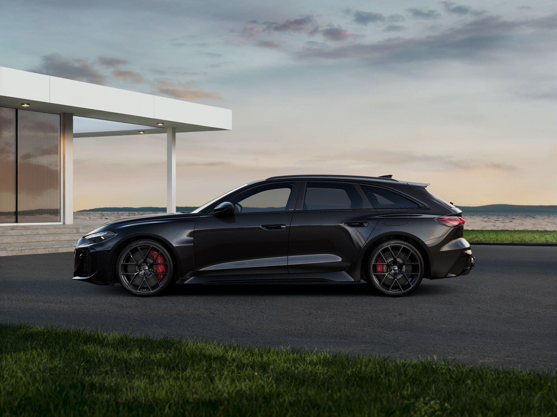 Audi RS 5 Avant e-hybrid 640pk quattro - Afbeelding 3