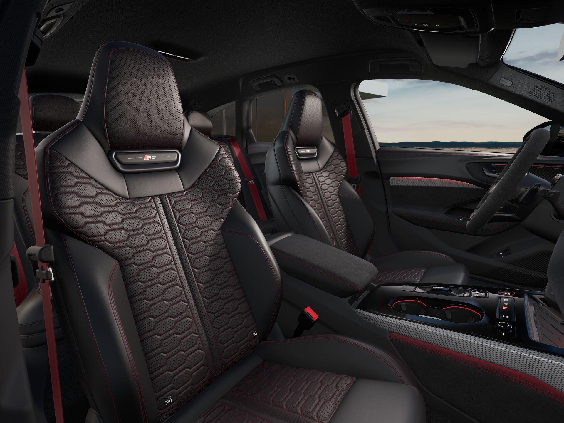 Audi RS 5 Avant e-hybrid 640pk quattro - Afbeelding 4