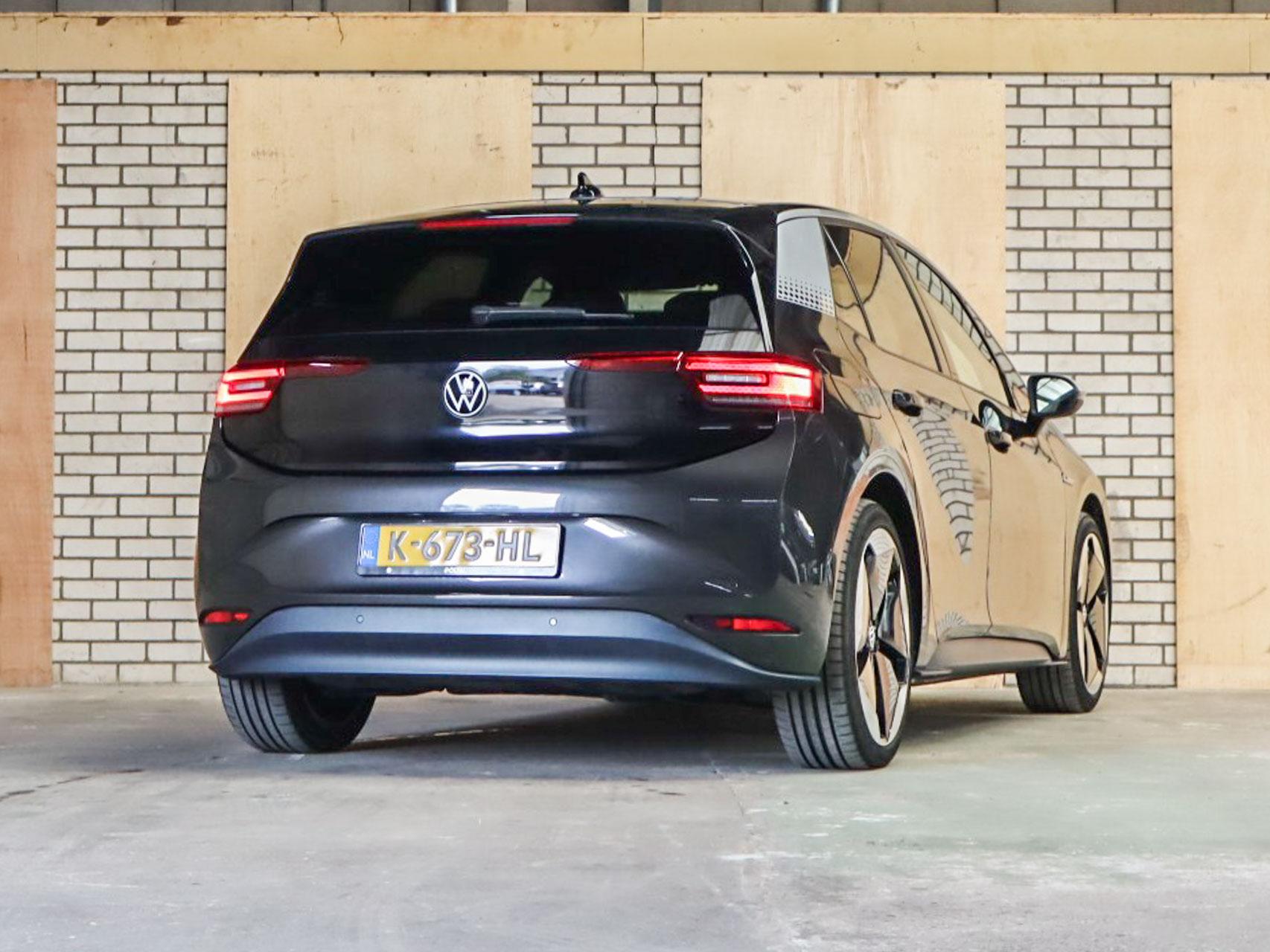Volkswagen ID.3 204pk First Plus 58 kWh