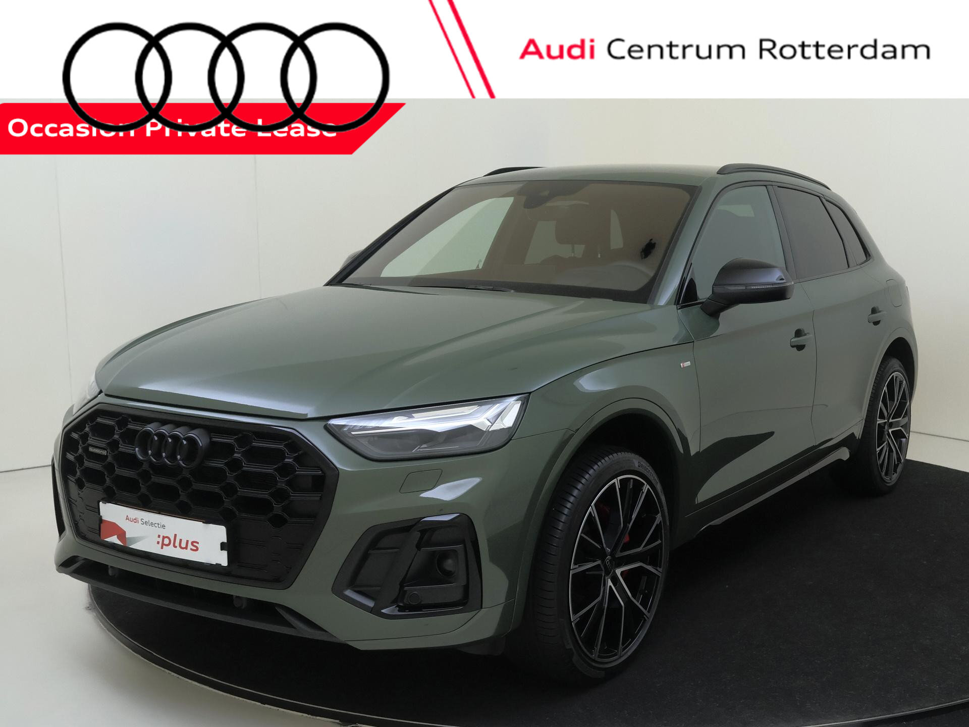 Audi Q5 50 TFSI e S edition Competition