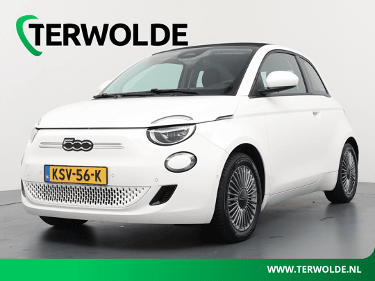 Fiat 500C 42 kWh