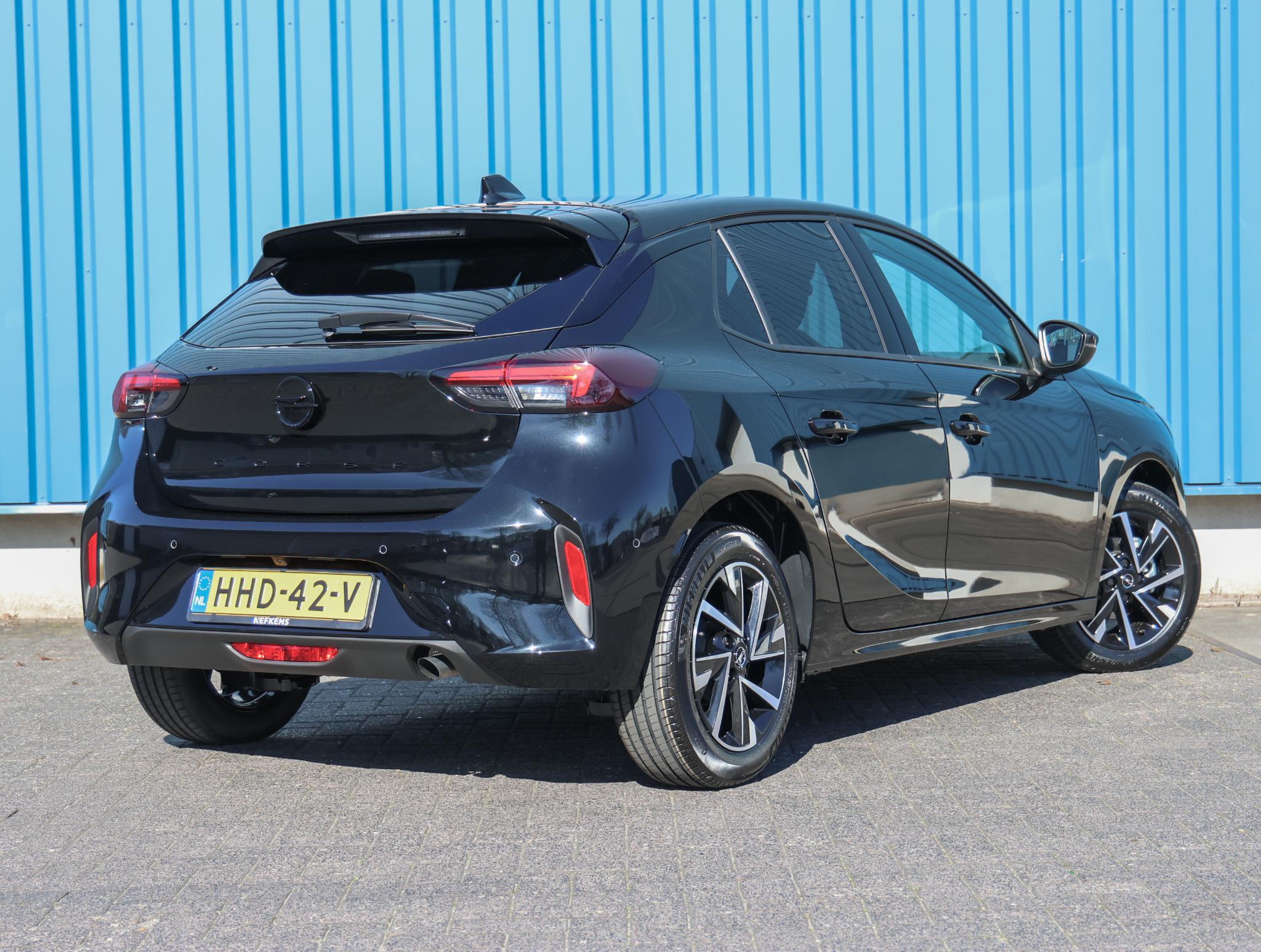 Opel Corsa GS 75pk - Afbeelding 3