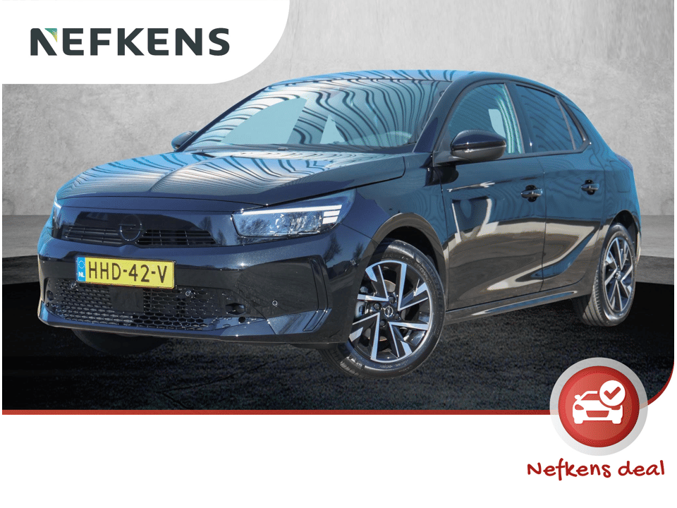 Opel Corsa GS 75pk - Afbeelding 1