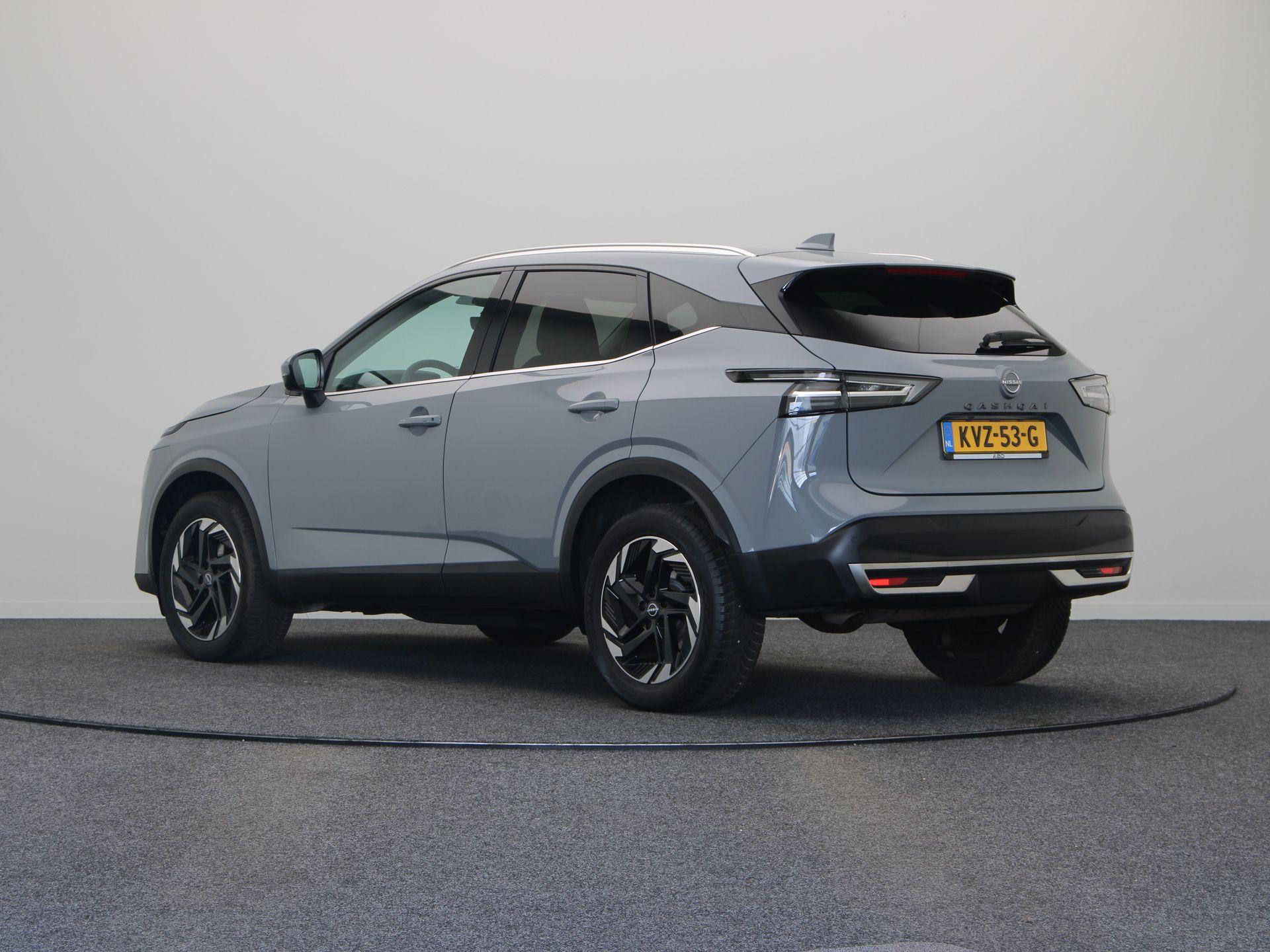 Nissan QASHQAI 1.3 MHEV Xtronic N-Connecta - Afbeelding 3