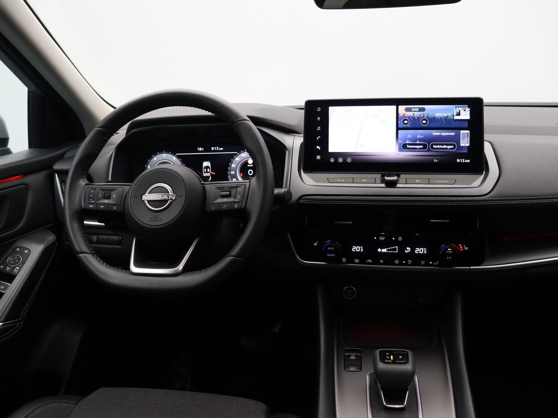 Nissan QASHQAI 1.3 MHEV Xtronic N-Connecta - Afbeelding 6