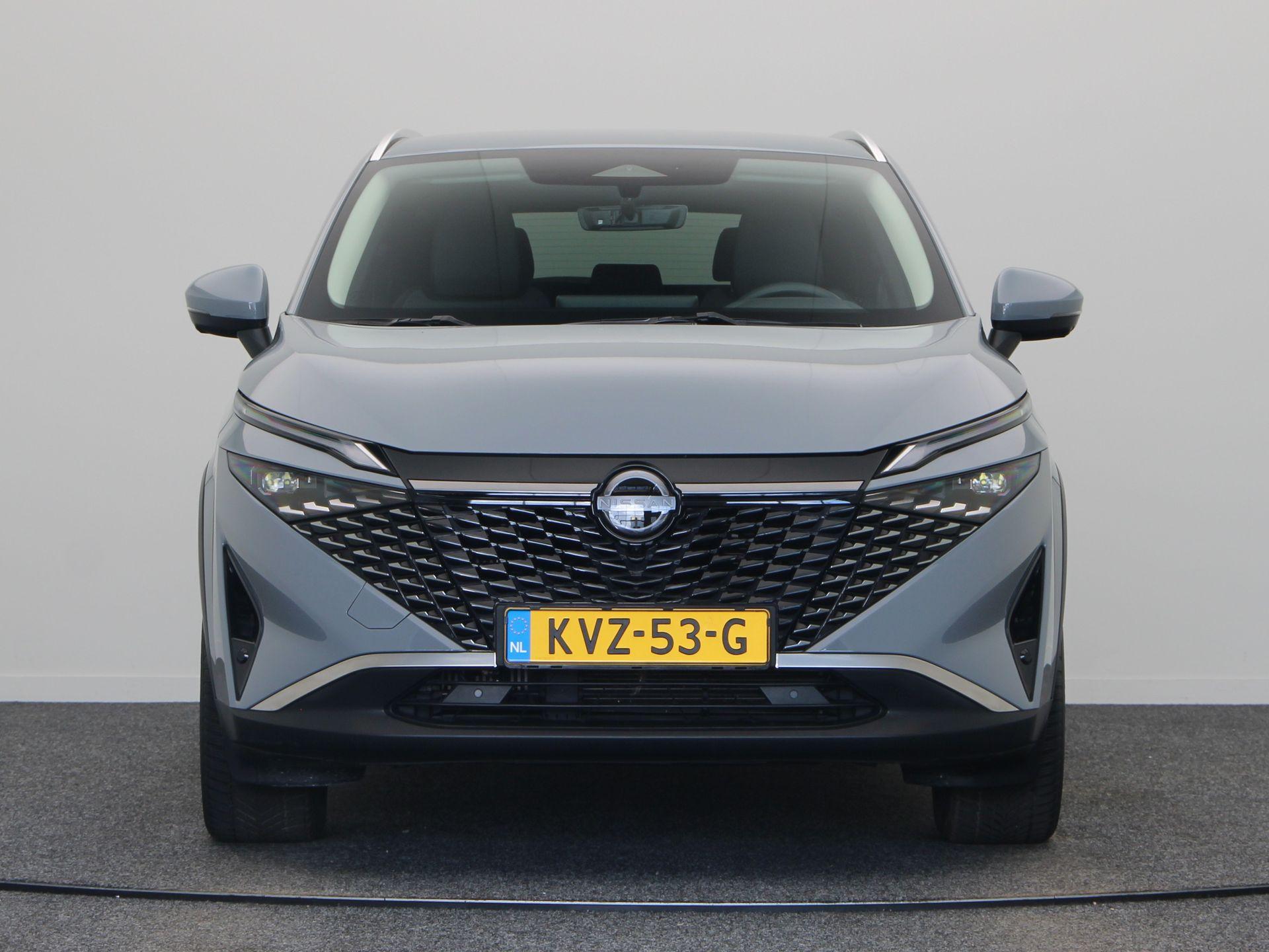 Nissan QASHQAI 1.3 MHEV Xtronic N-Connecta - Afbeelding 7