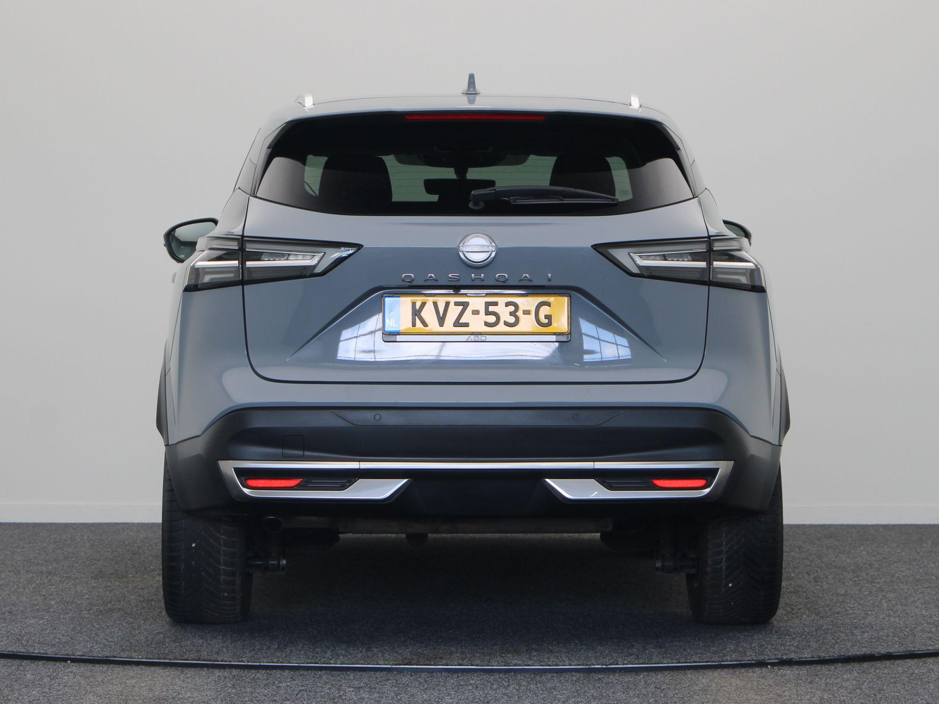 Nissan QASHQAI 1.3 MHEV Xtronic N-Connecta - Afbeelding 8