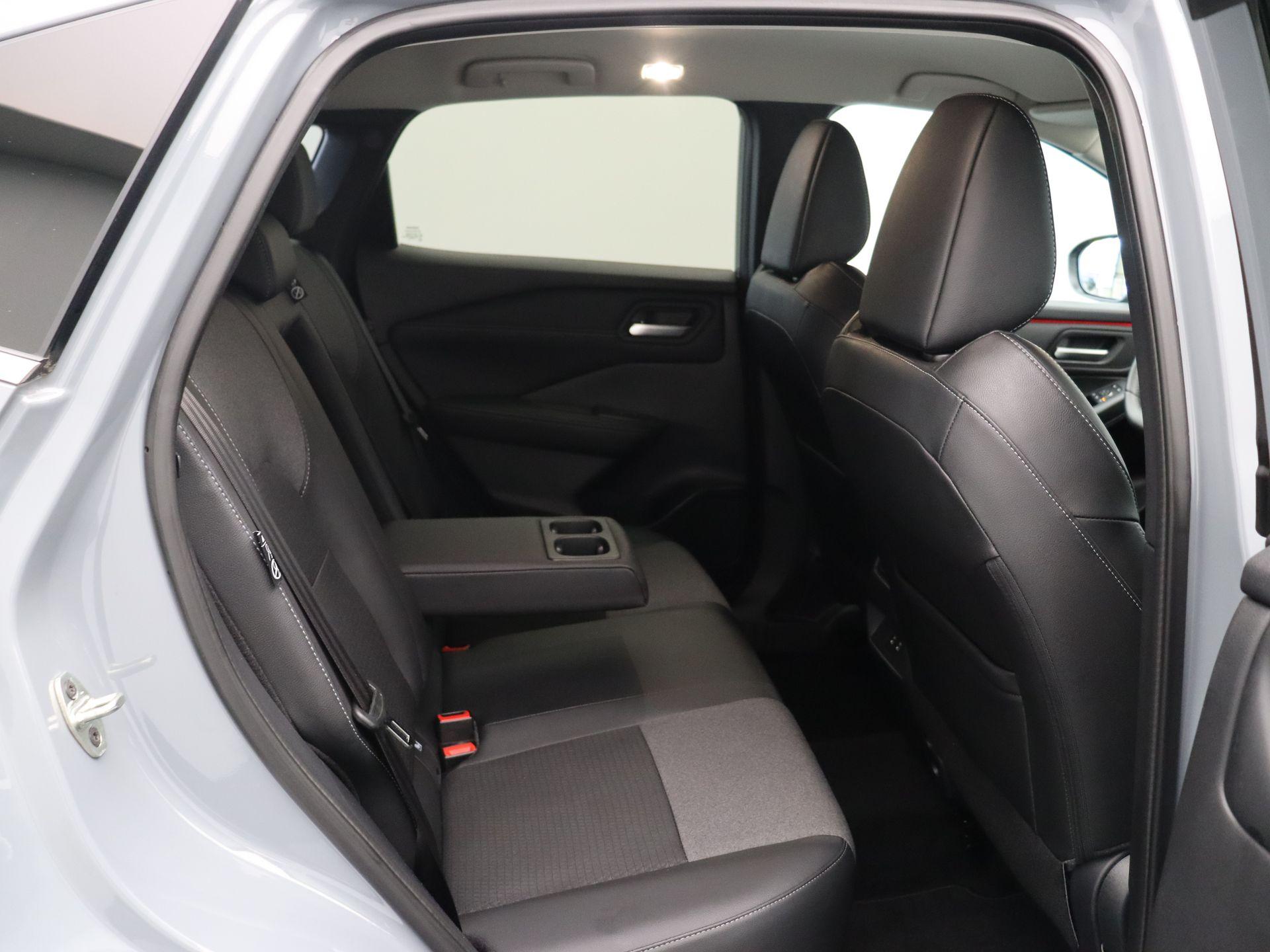 Nissan QASHQAI 1.3 MHEV Xtronic N-Connecta - Afbeelding 9