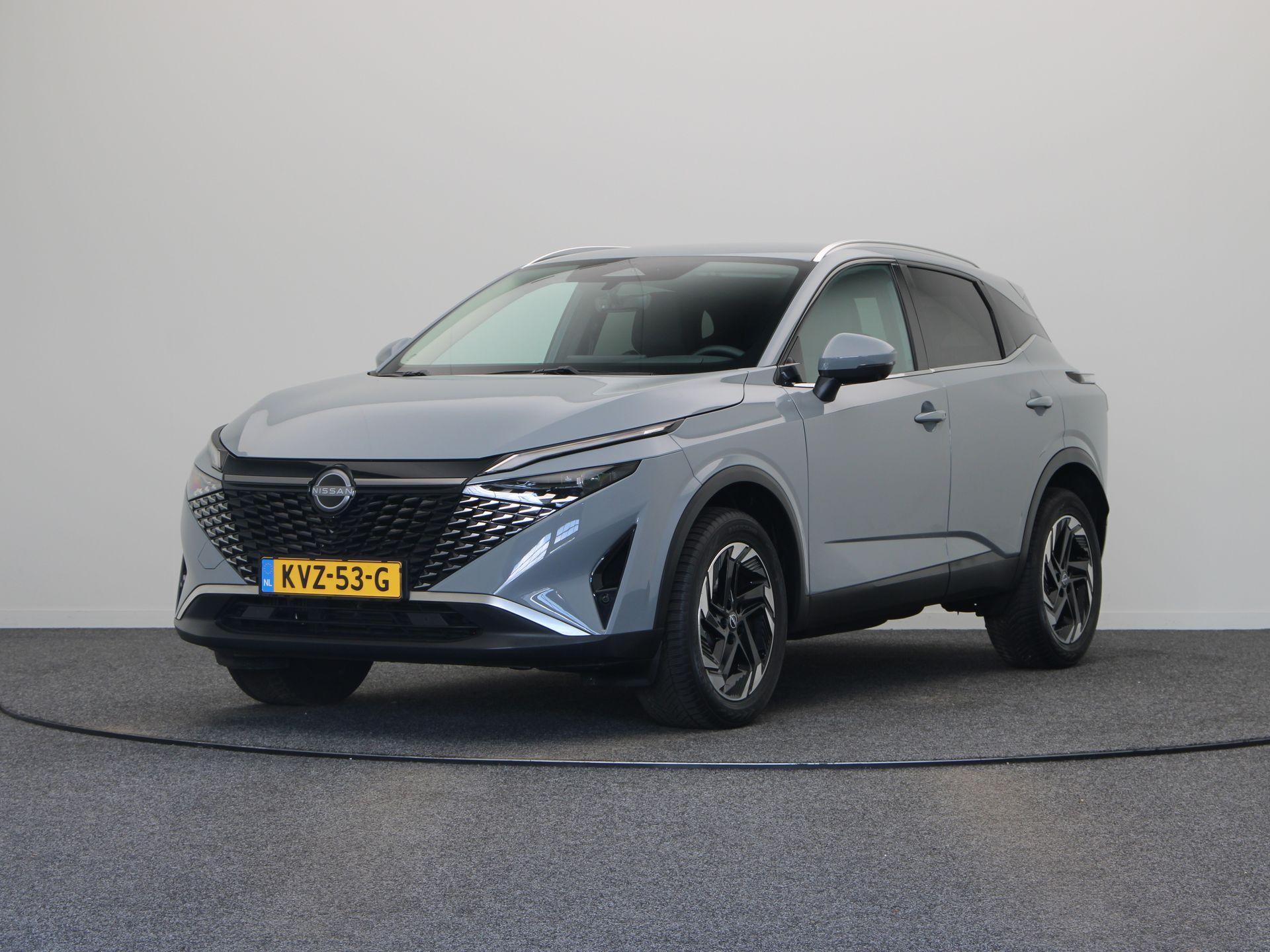 Nissan QASHQAI 1.3 MHEV Xtronic N-Connecta - Afbeelding 11