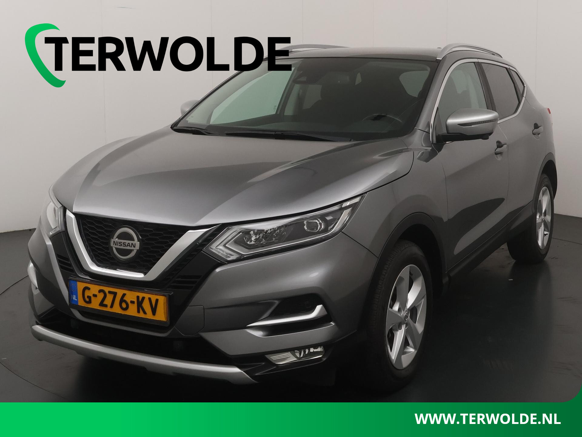 Nissan QASHQAI 1.3 DIG-T N-Motion