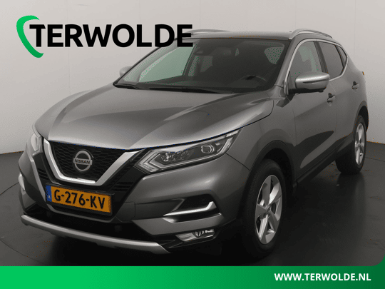 Nissan QASHQAI 1.3 DIG-T N-Motion