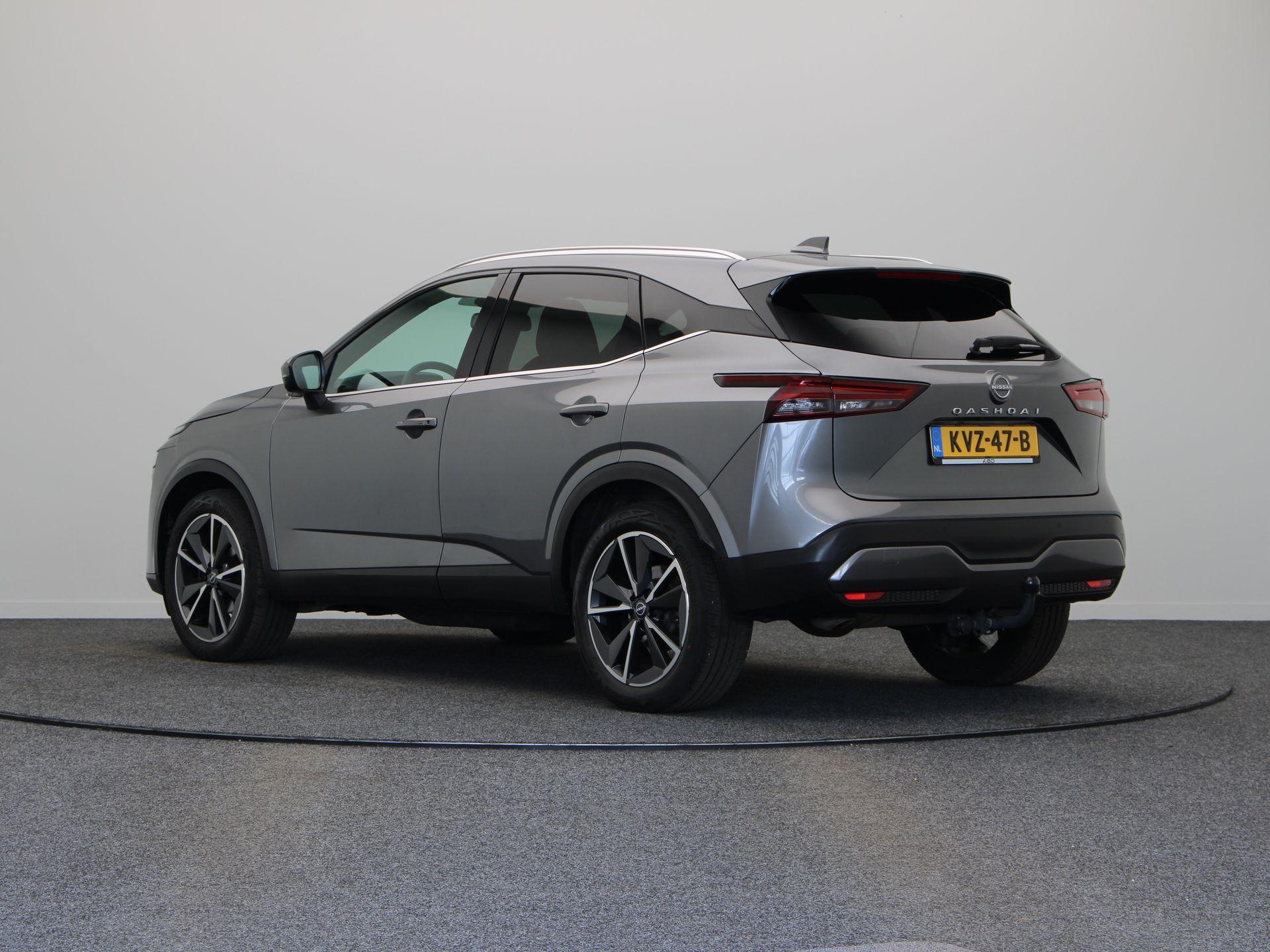 Nissan QASHQAI 158pk MHEV Xtronic Tekna - Afbeelding 3